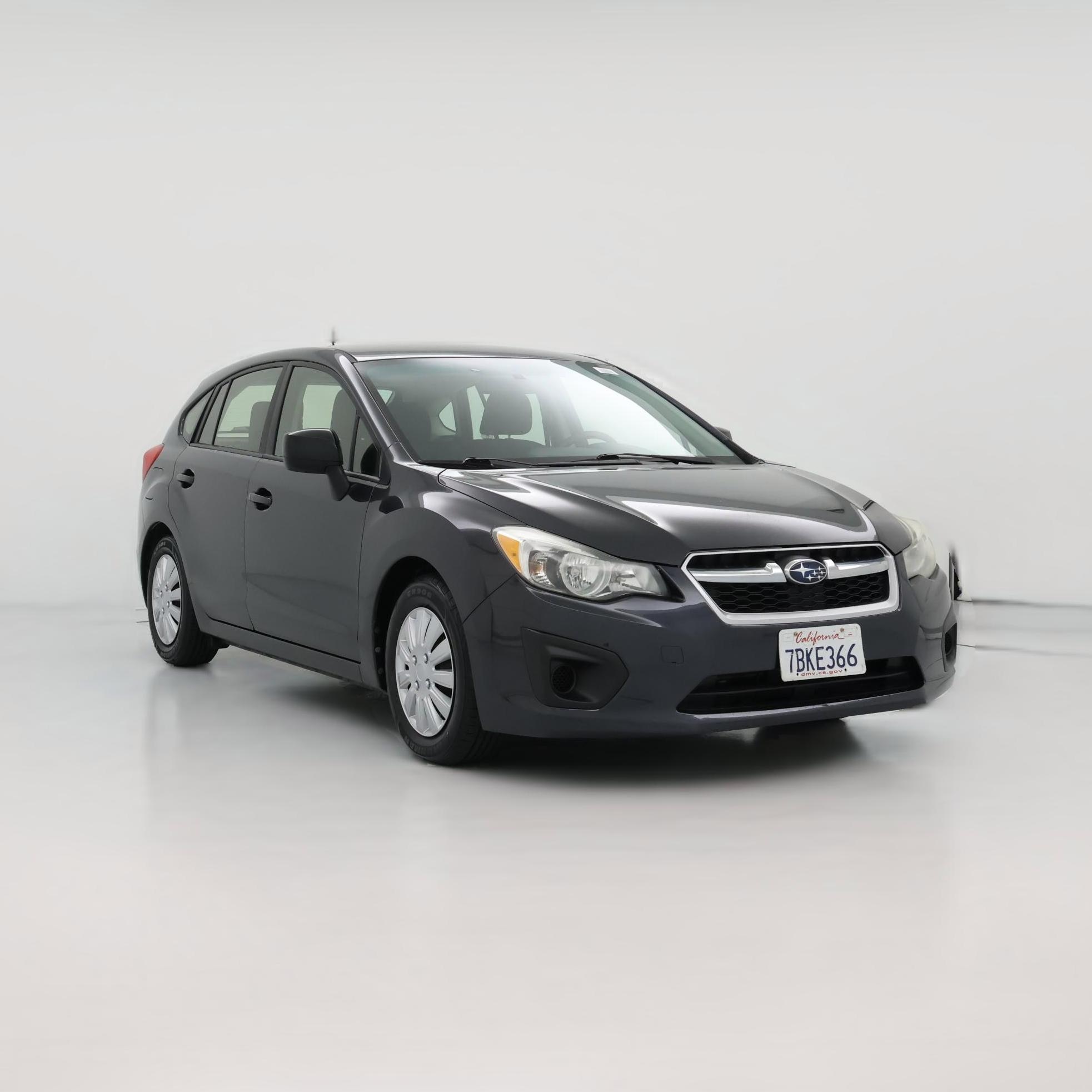 Thumbnail: 2013 Subaru Impreza - 1