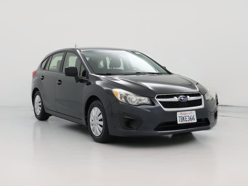 2013 Subaru Impreza 2.0i -
                  Fairfield, CA
