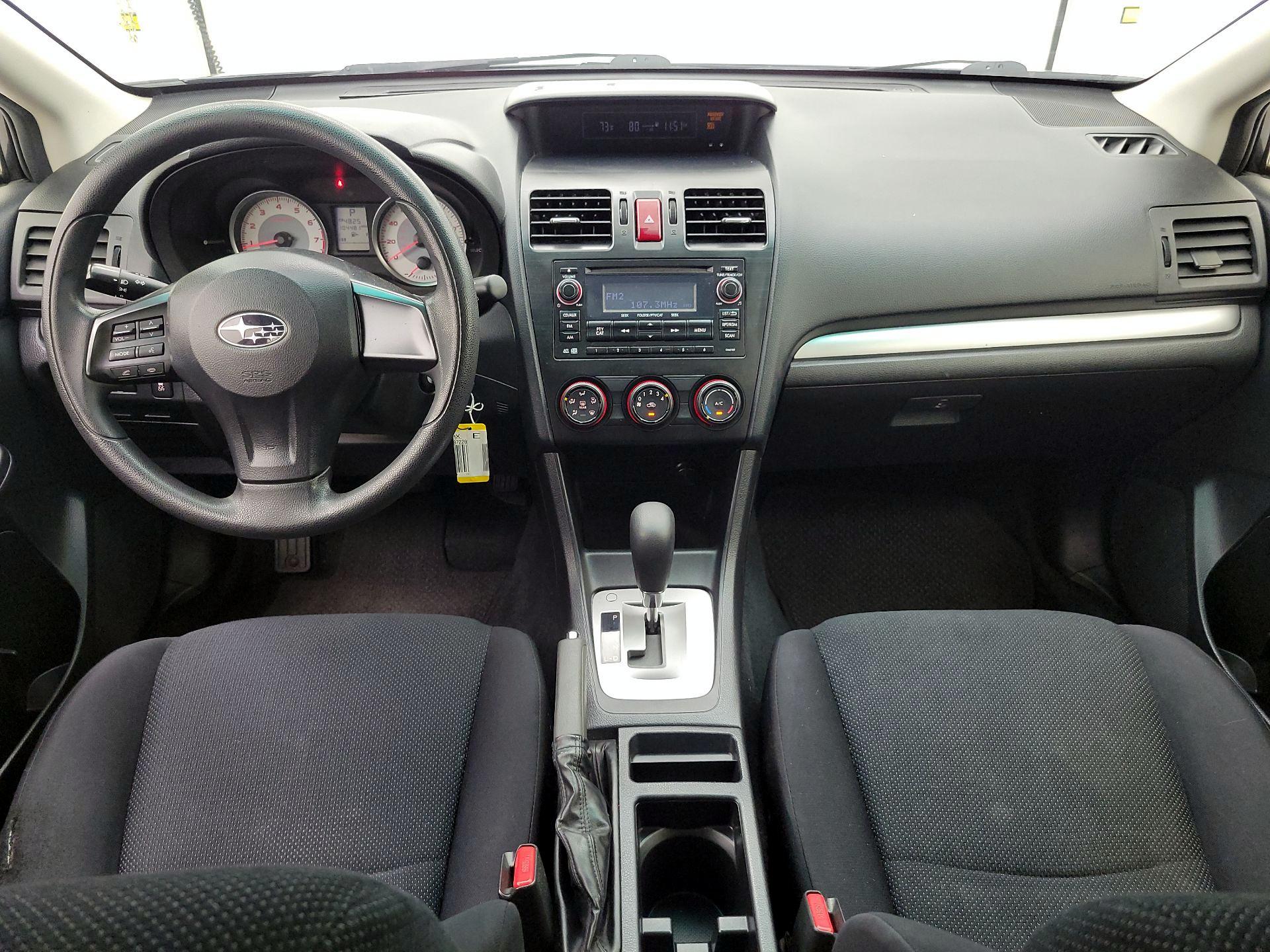 Thumbnail: 2013 Subaru Impreza - 9