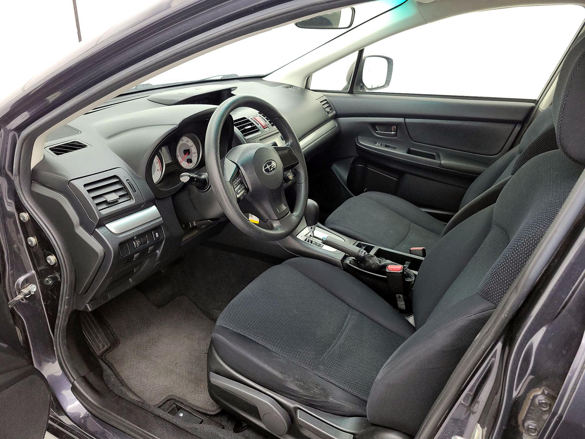 Thumbnail: 2013 Subaru Impreza - 11