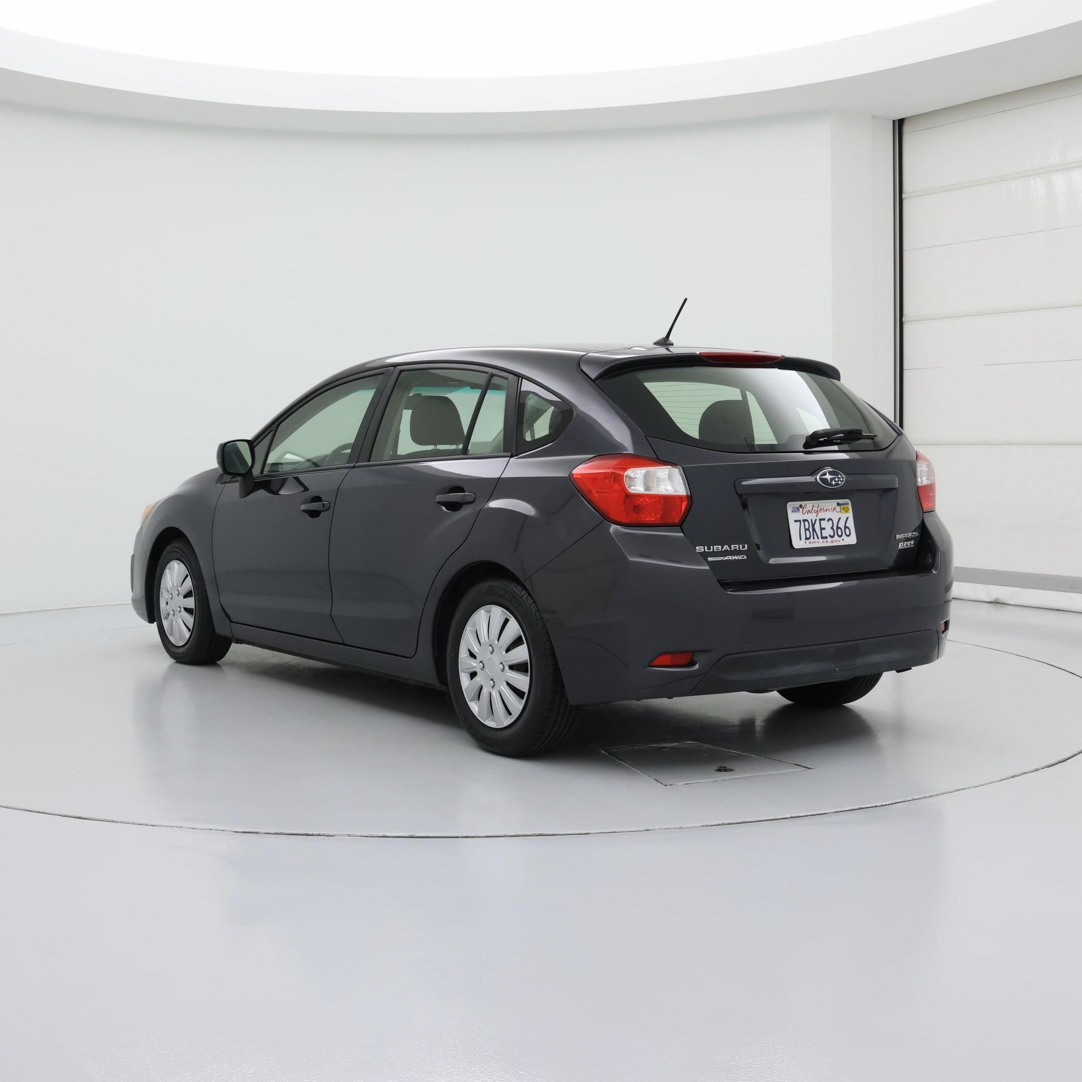 Thumbnail: 2013 Subaru Impreza - 2