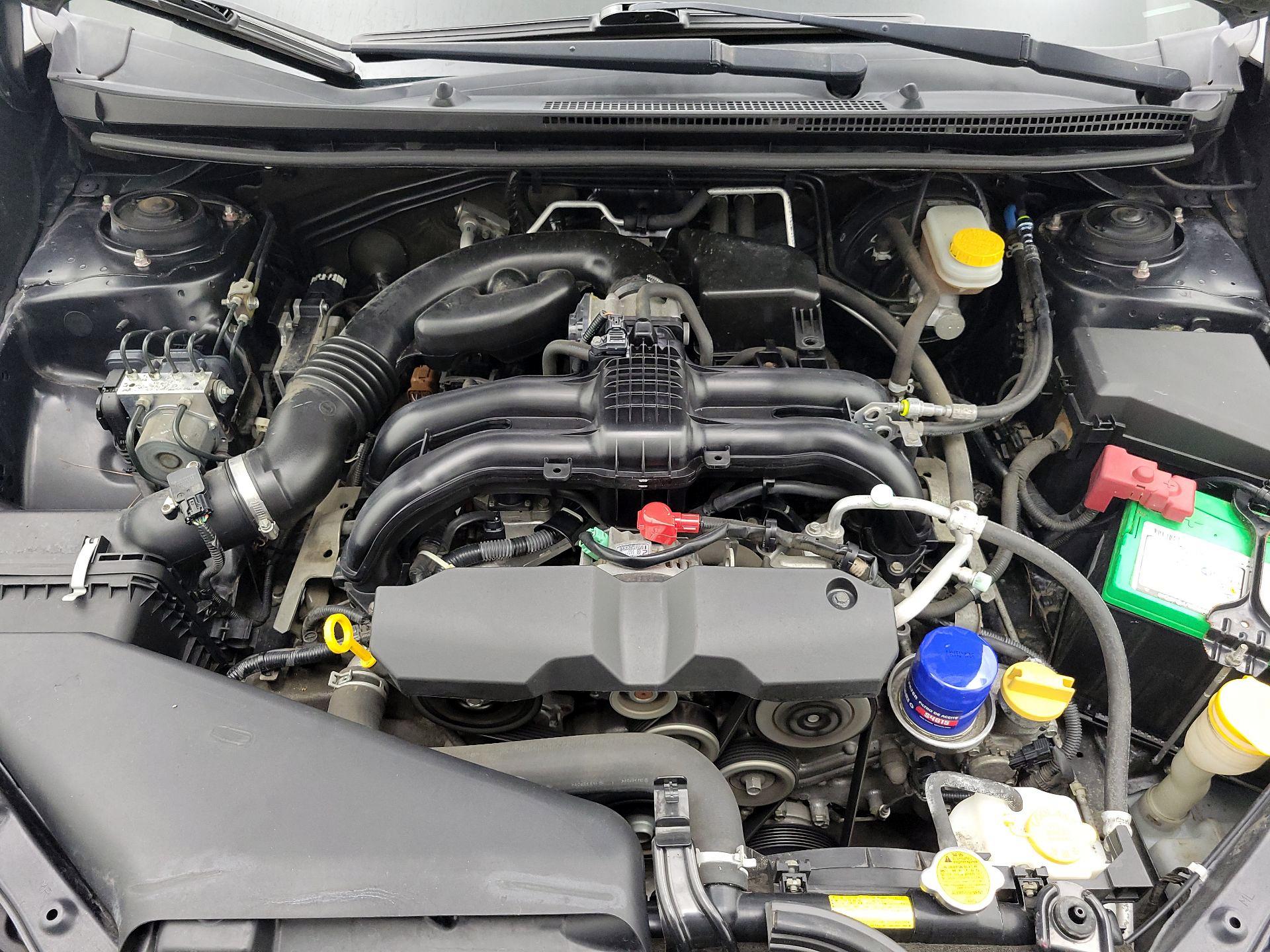 Thumbnail: 2013 Subaru Impreza - 20