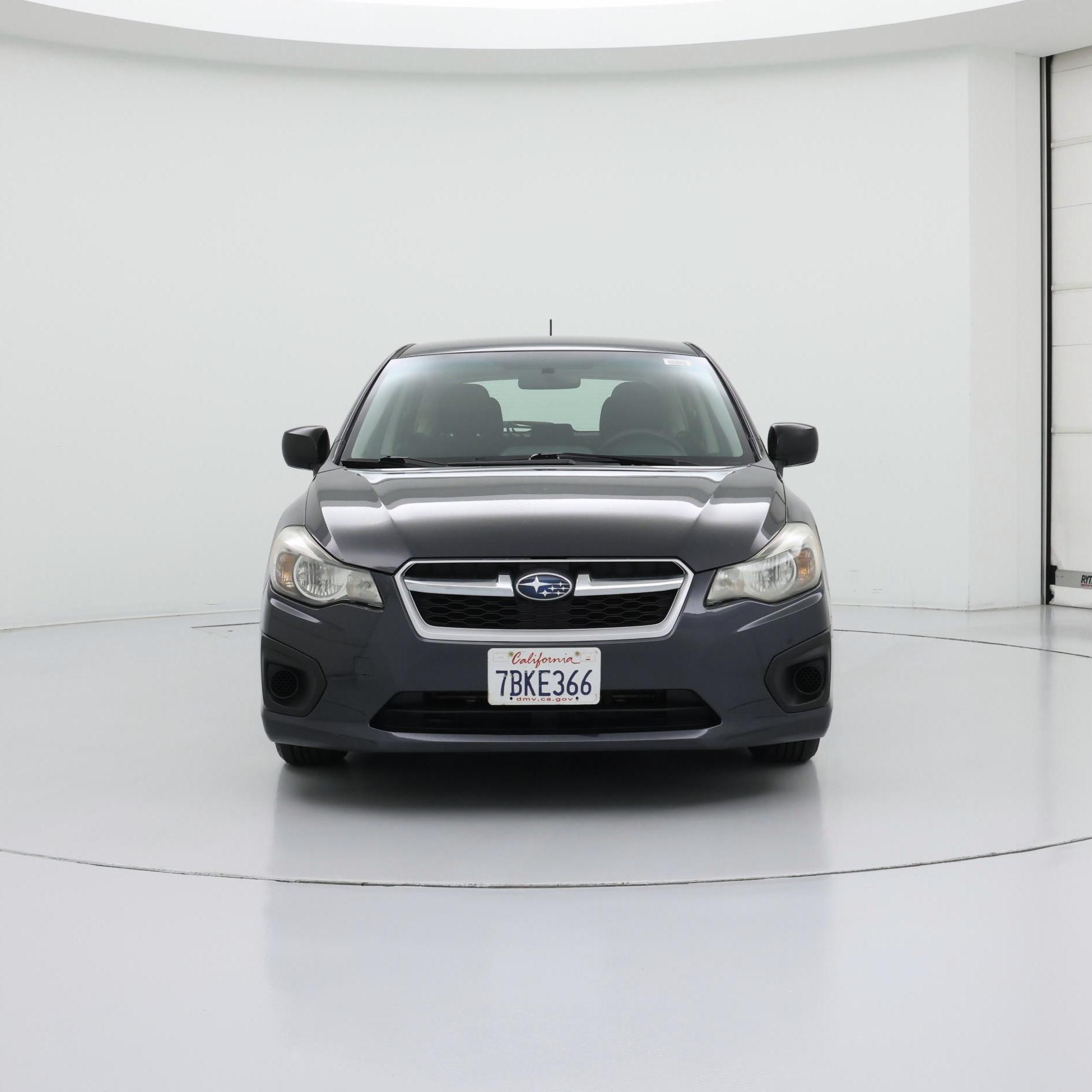 Thumbnail: 2013 Subaru Impreza - 5
