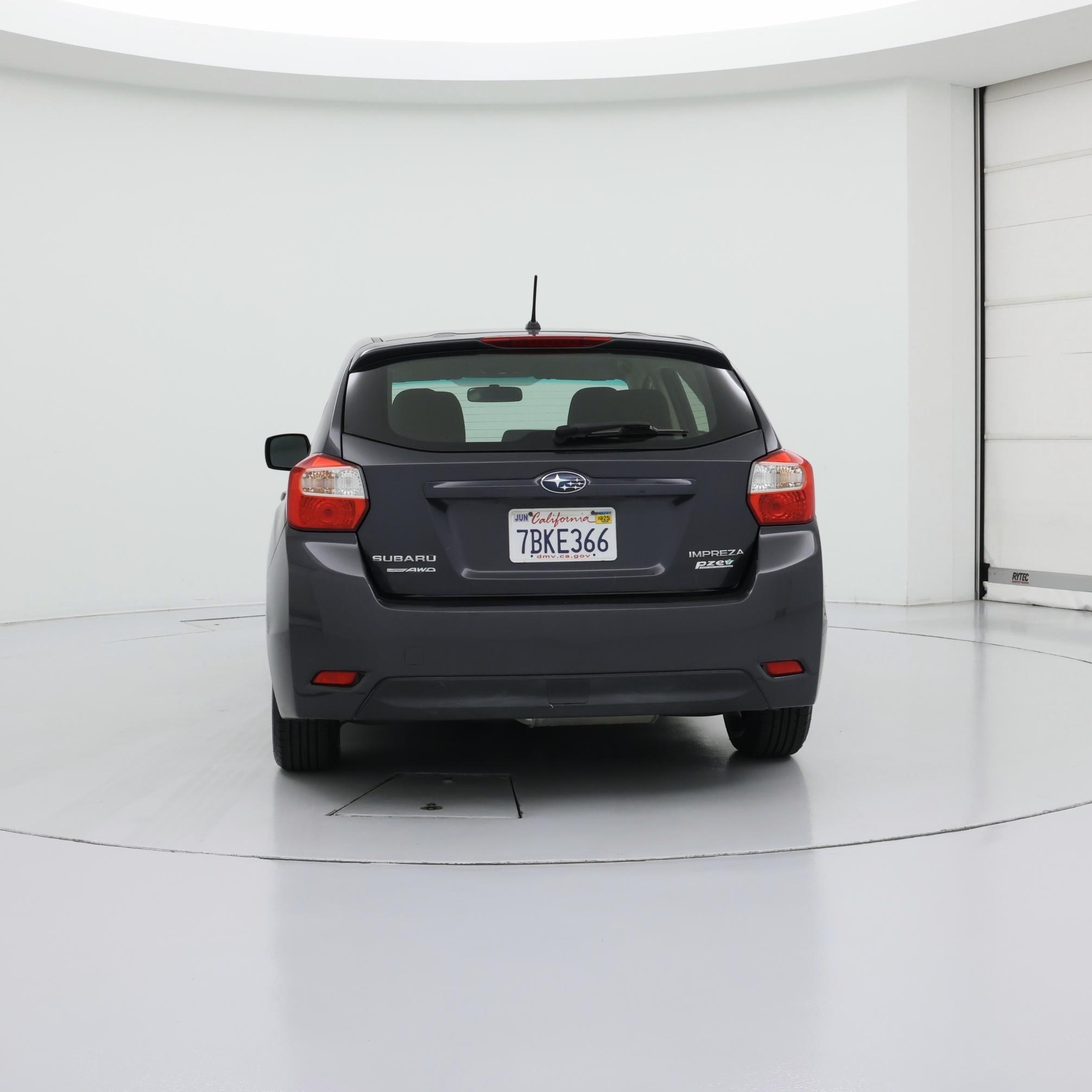 Thumbnail: 2013 Subaru Impreza - 6