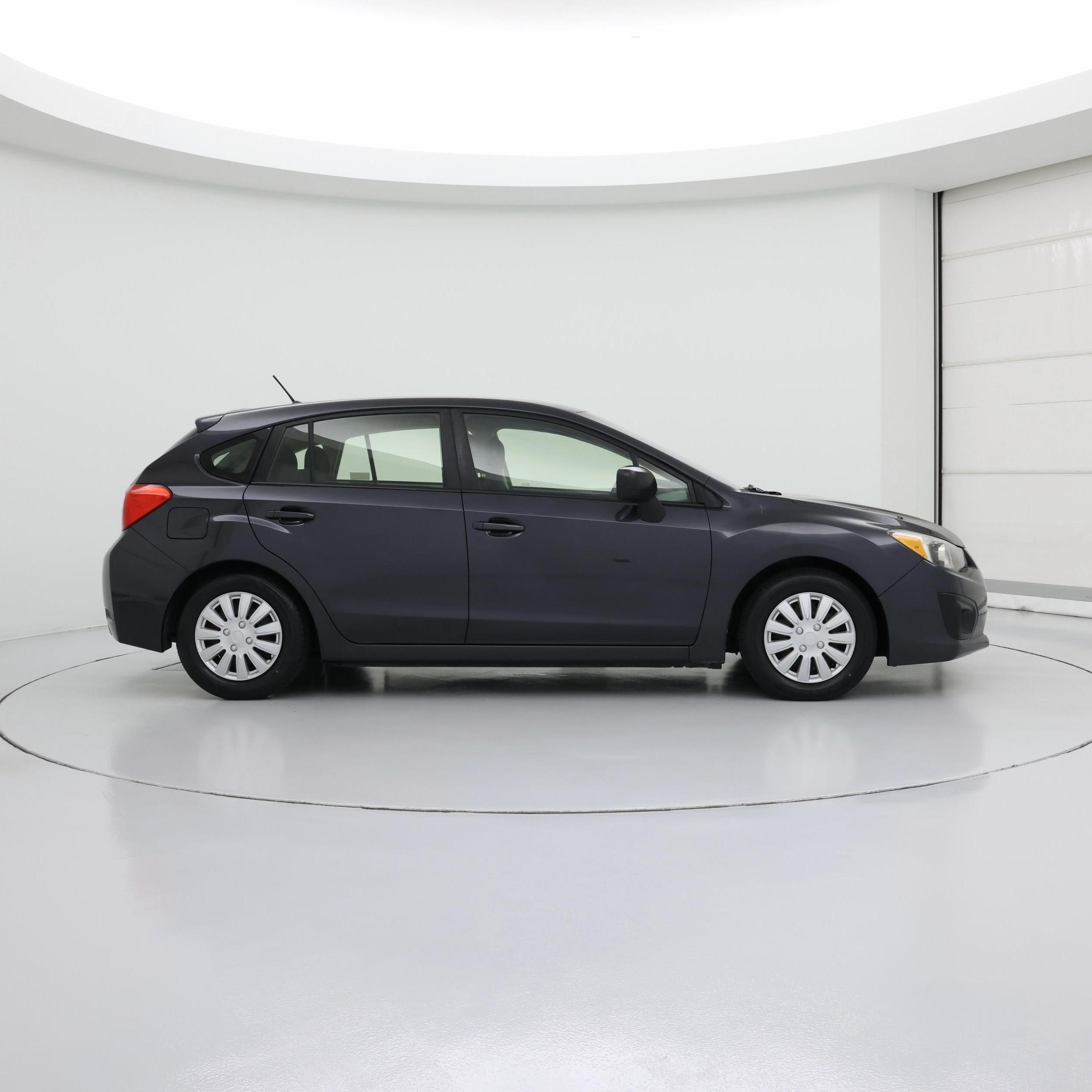 Thumbnail: 2013 Subaru Impreza - 7