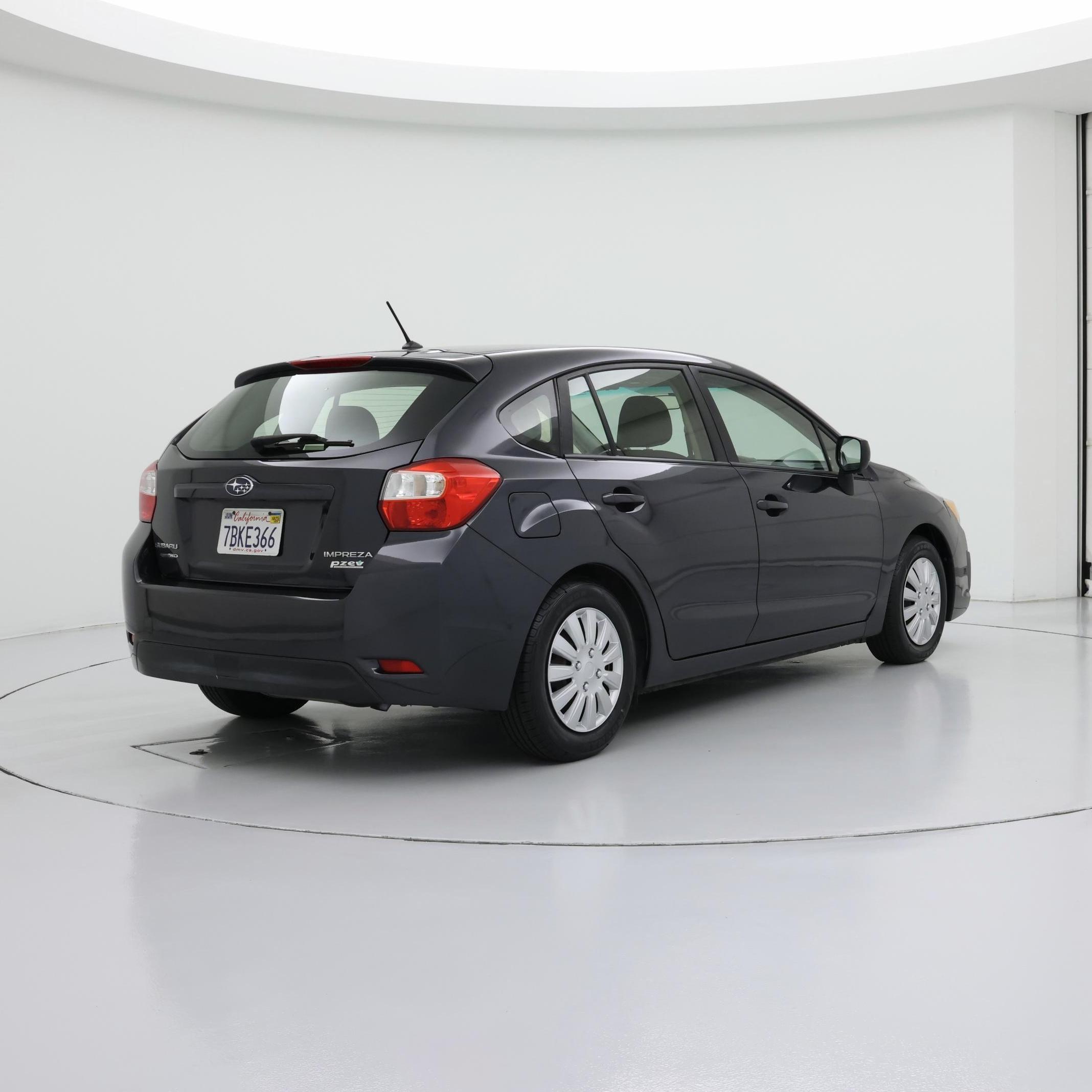 Thumbnail: 2013 Subaru Impreza - 8