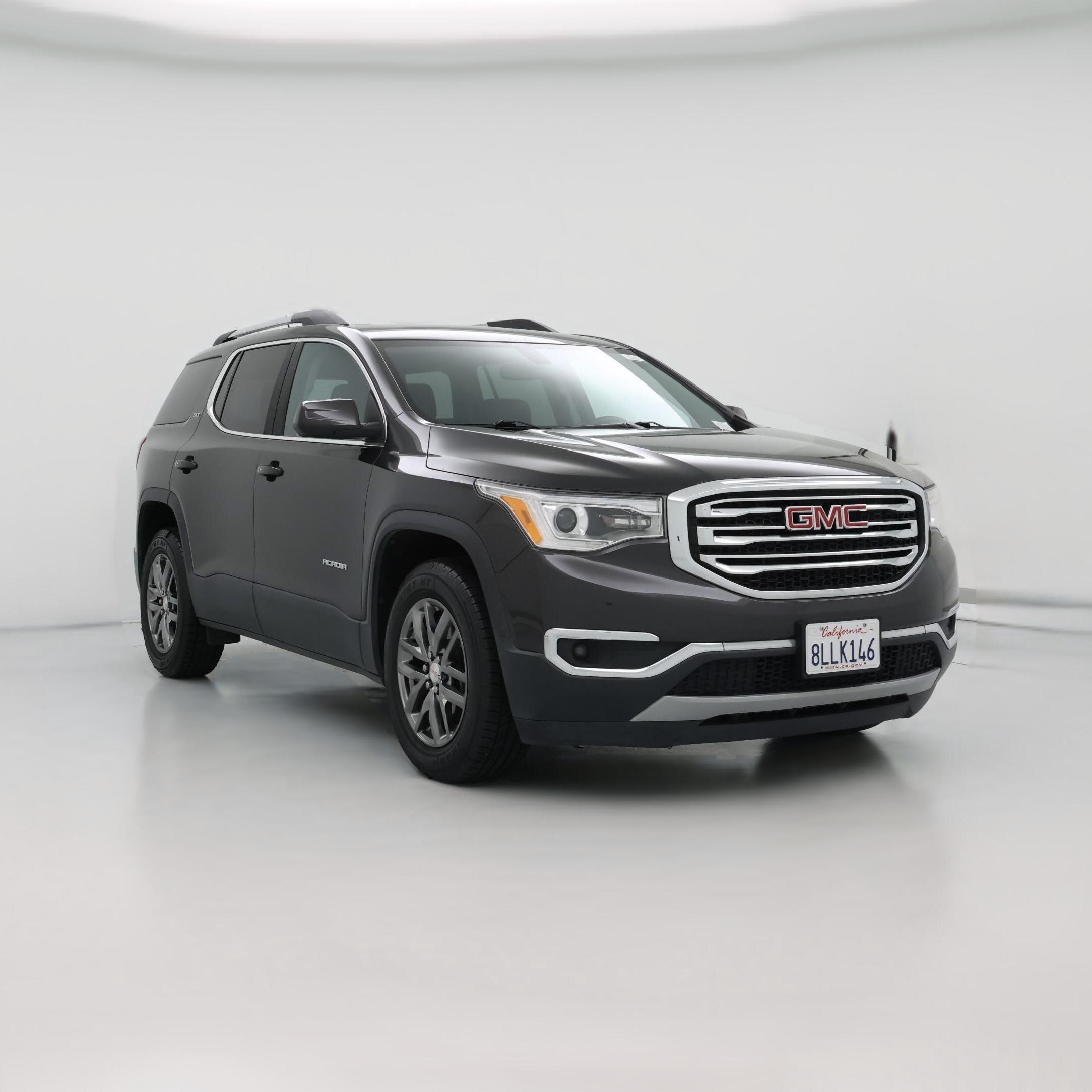Thumbnail: 2017 GMC Acadia - 1