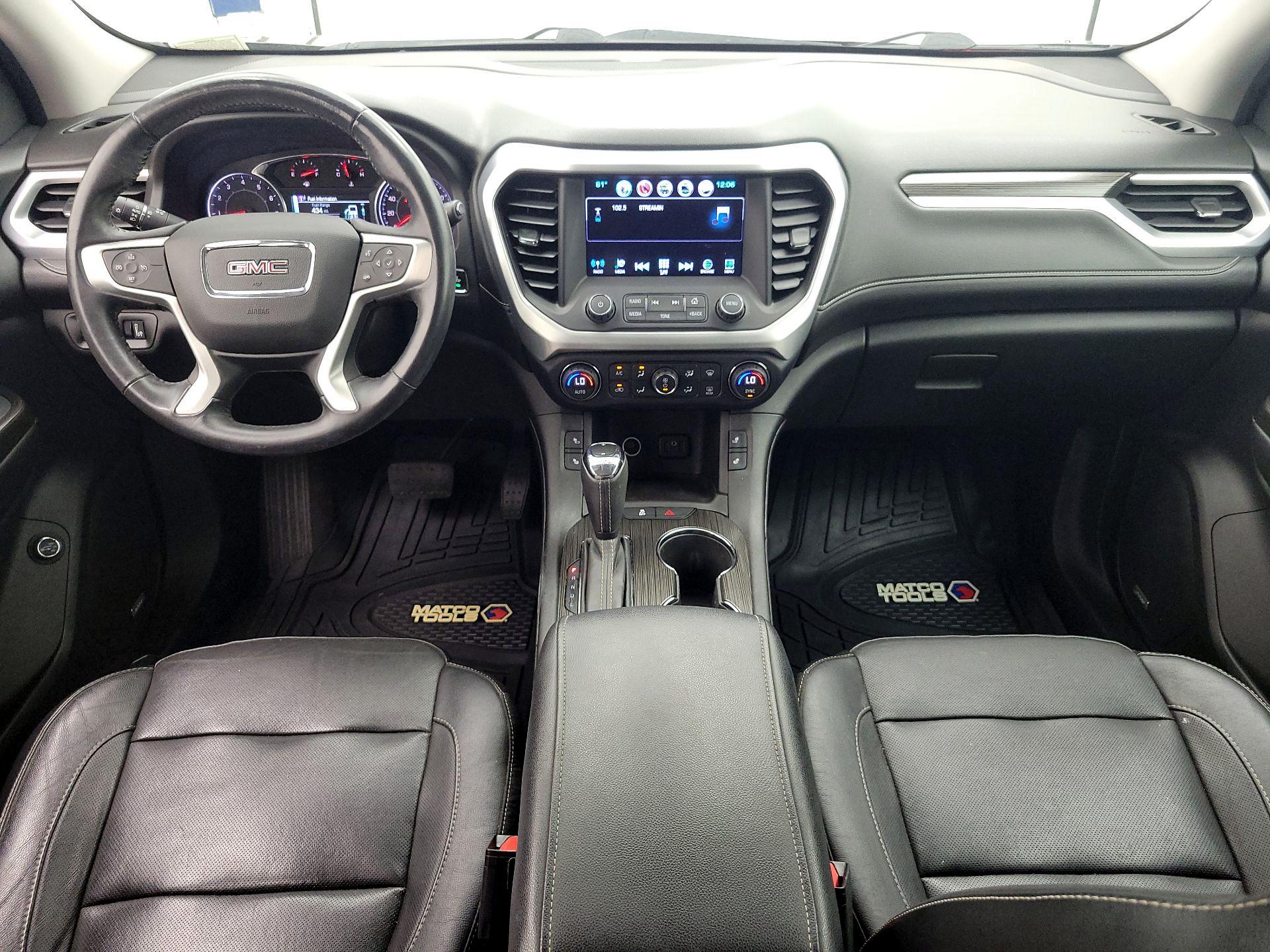 Thumbnail: 2017 GMC Acadia - 9