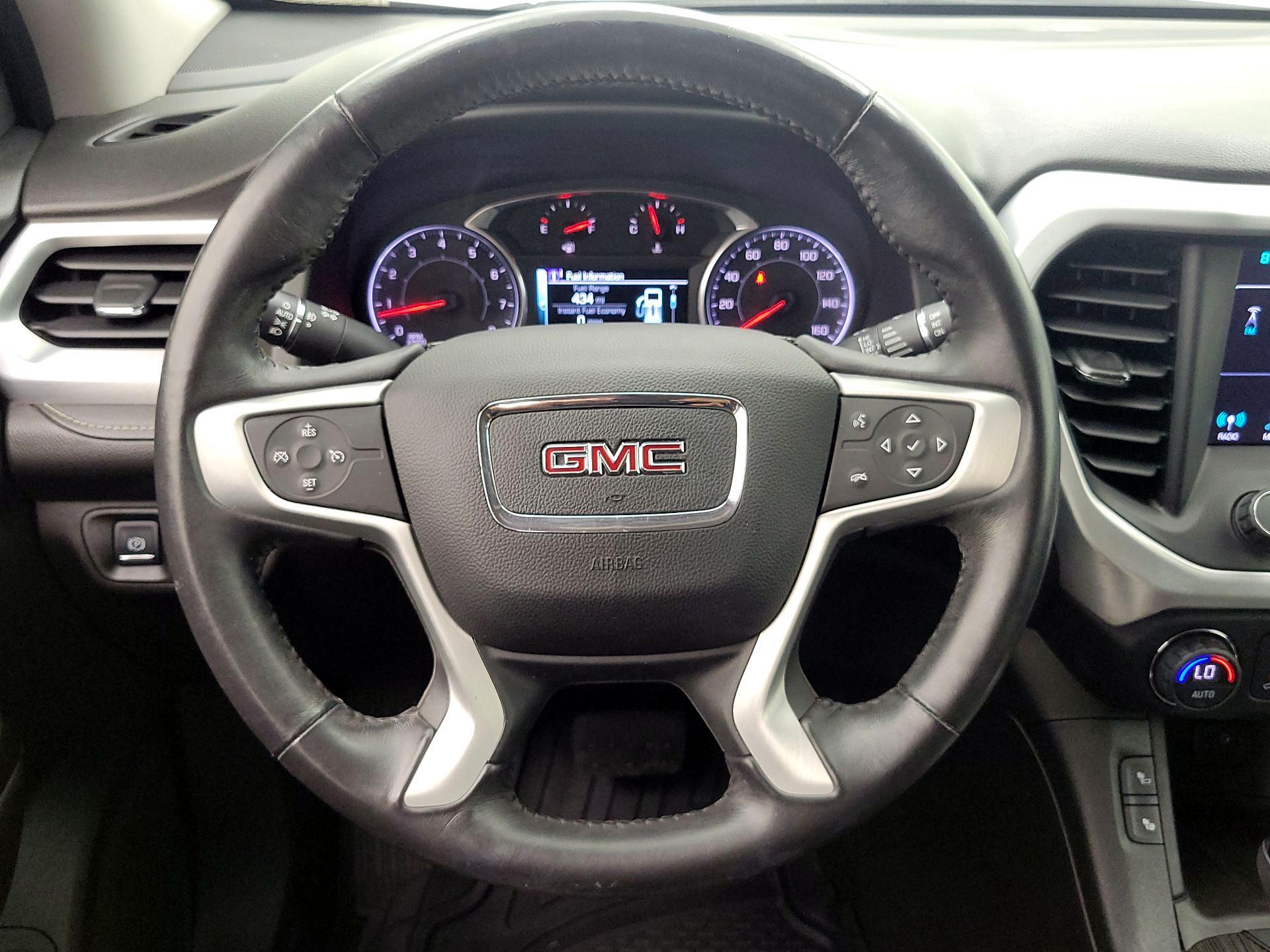 Thumbnail: 2017 GMC Acadia - 10
