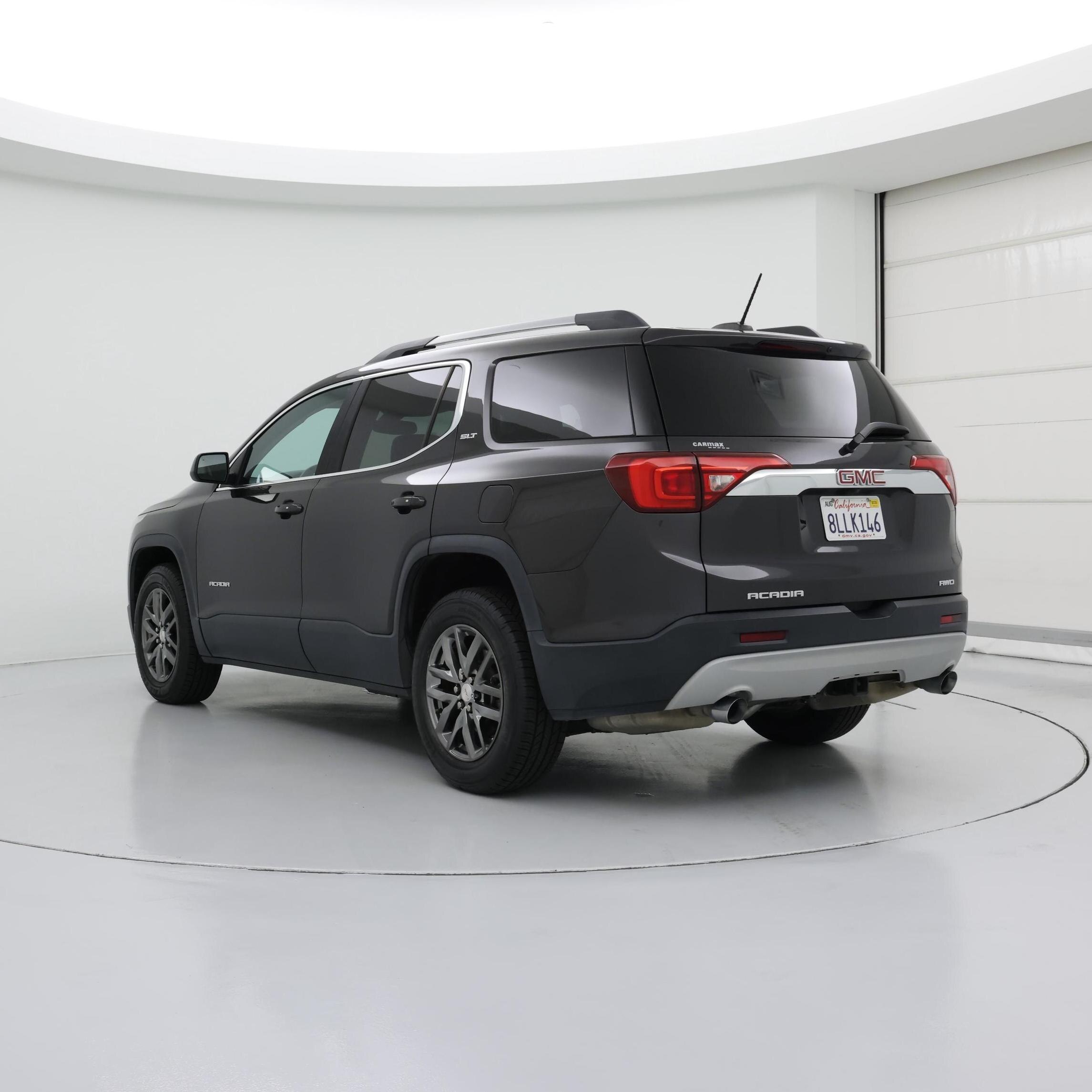 Thumbnail: 2017 GMC Acadia - 2