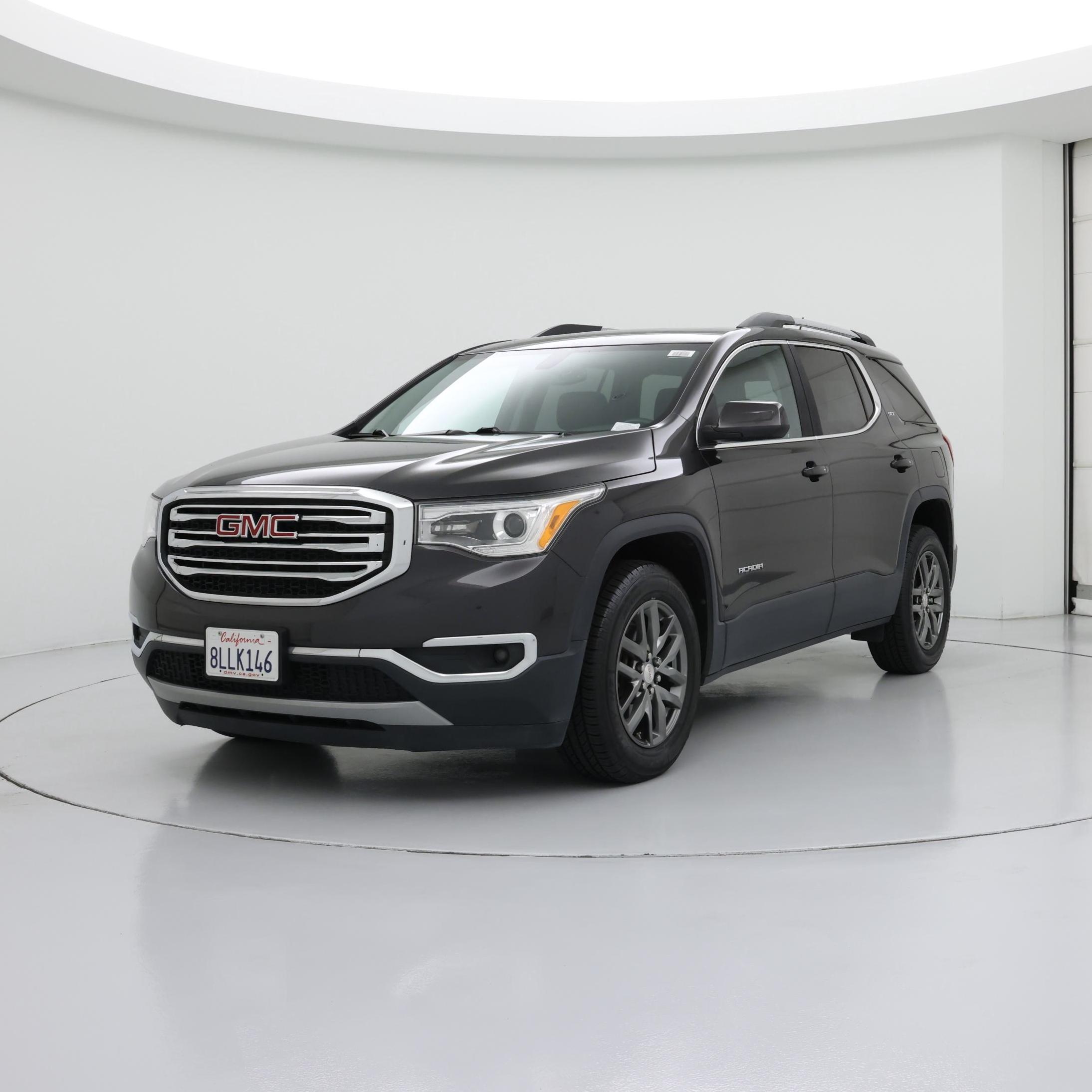 Thumbnail: 2017 GMC Acadia - 4