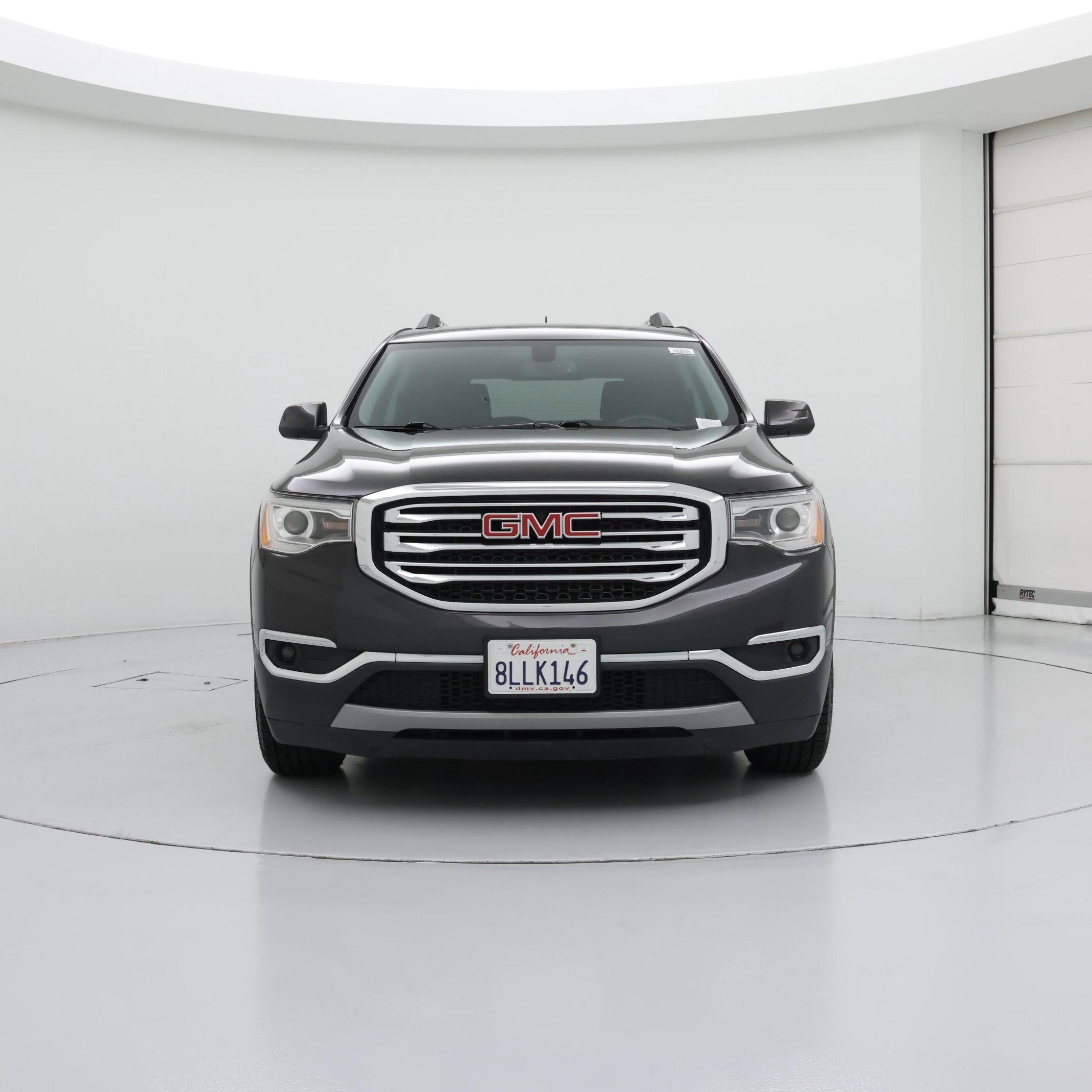 Thumbnail: 2017 GMC Acadia - 5