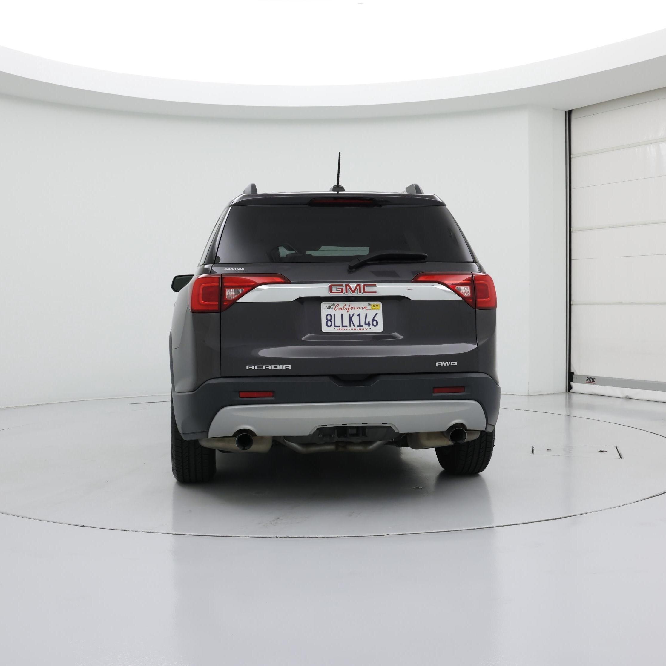 Thumbnail: 2017 GMC Acadia - 6