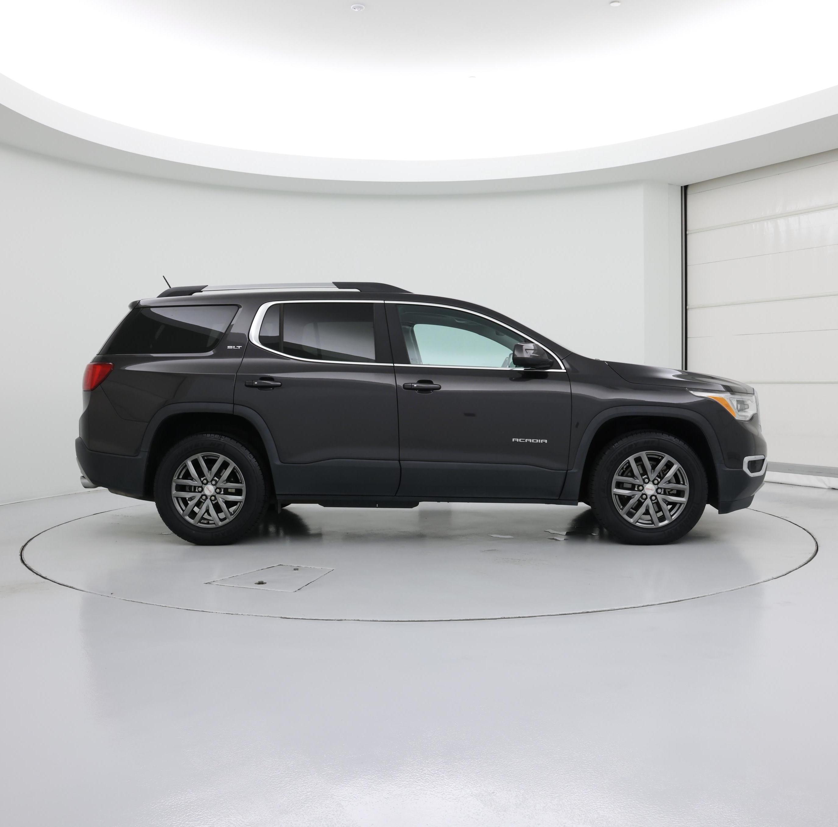 Thumbnail: 2017 GMC Acadia - 7