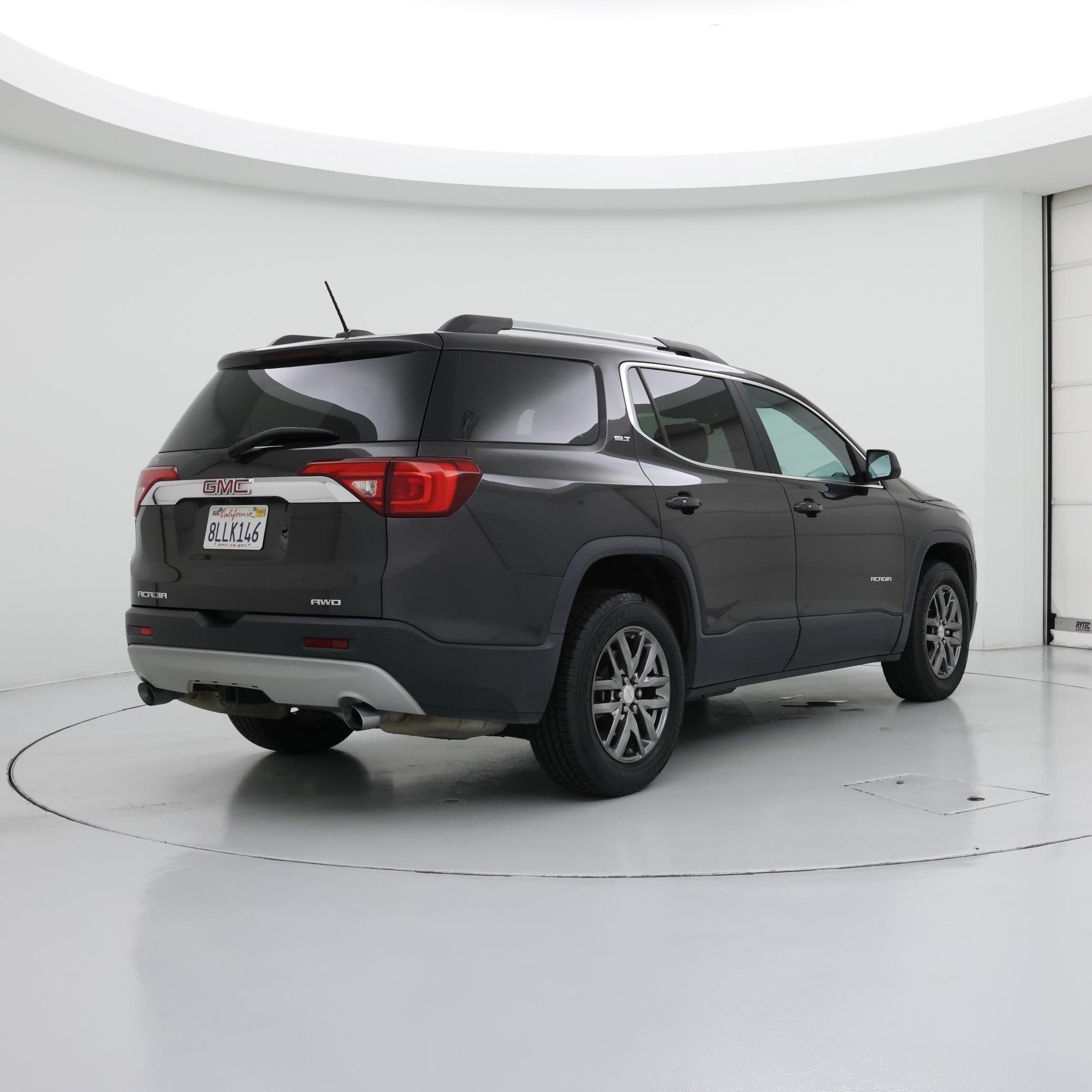 Thumbnail: 2017 GMC Acadia - 8