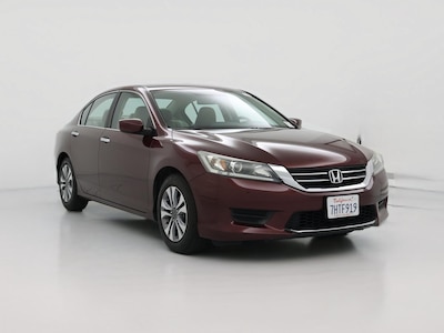 2014 Honda Accord LX -
                Fairfield, CA