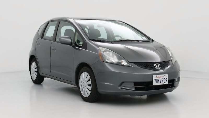 2013 Honda Fit  Hero Image