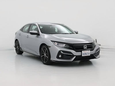 2021 Honda Civic Sport -
                  Fairfield, CA