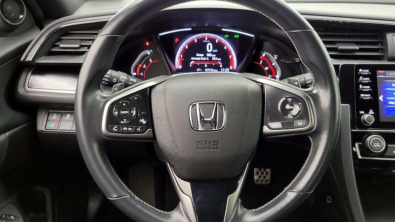 2021 Honda Civic Sport 10
