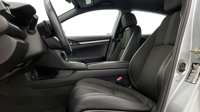 2021 Honda Civic Sport 11