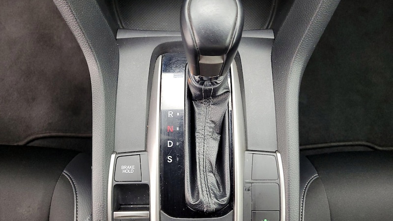 2021 Honda Civic Sport 17