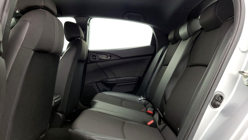 2021 Honda Civic Sport 19
