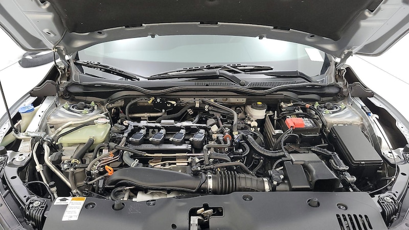 2021 Honda Civic Sport 21