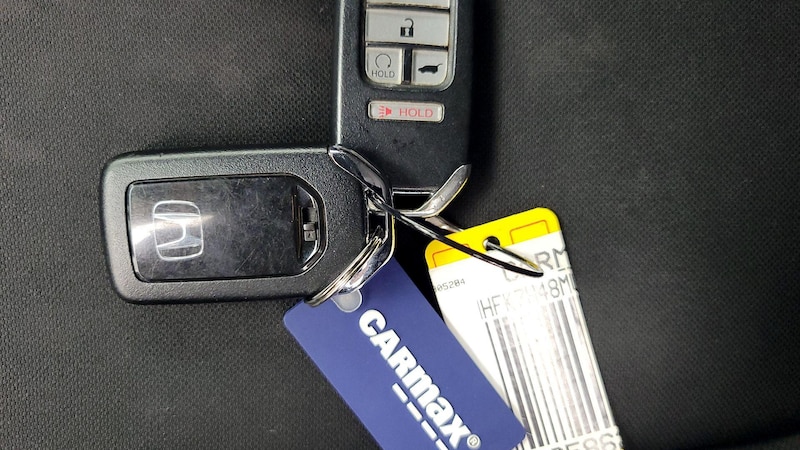 2021 Honda Civic Sport 22