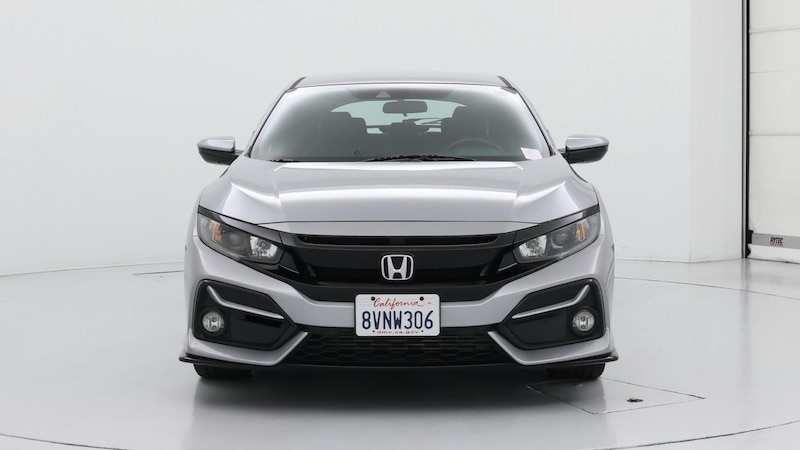 2021 Honda Civic Sport 5