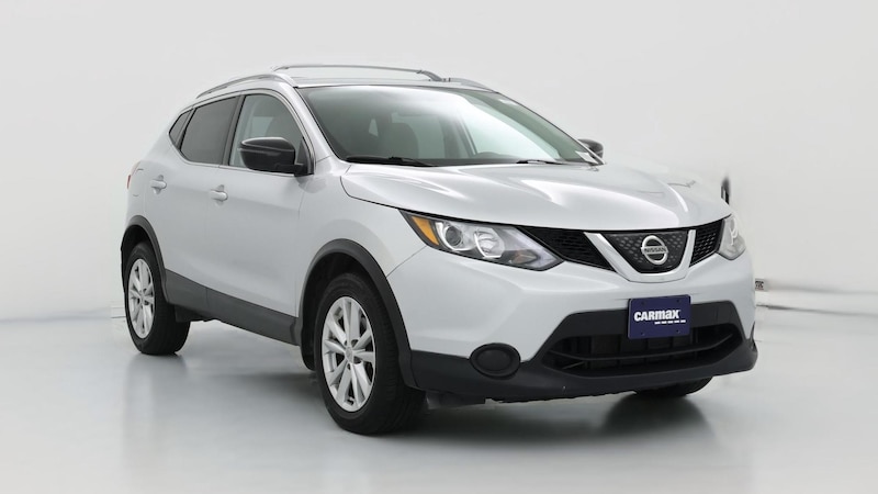 2018 Nissan Rogue Sport SV Hero Image