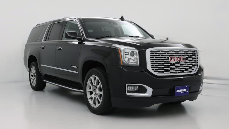 2019 GMC Yukon XL Denali Hero Image
