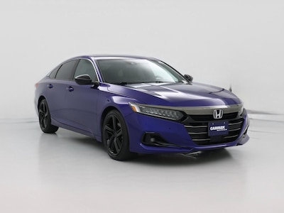 2021 Honda Accord Sport -
                  Fairfield, CA
