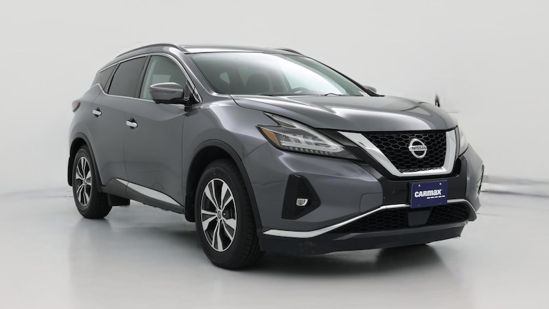 2019 Nissan Murano SV Hero Image