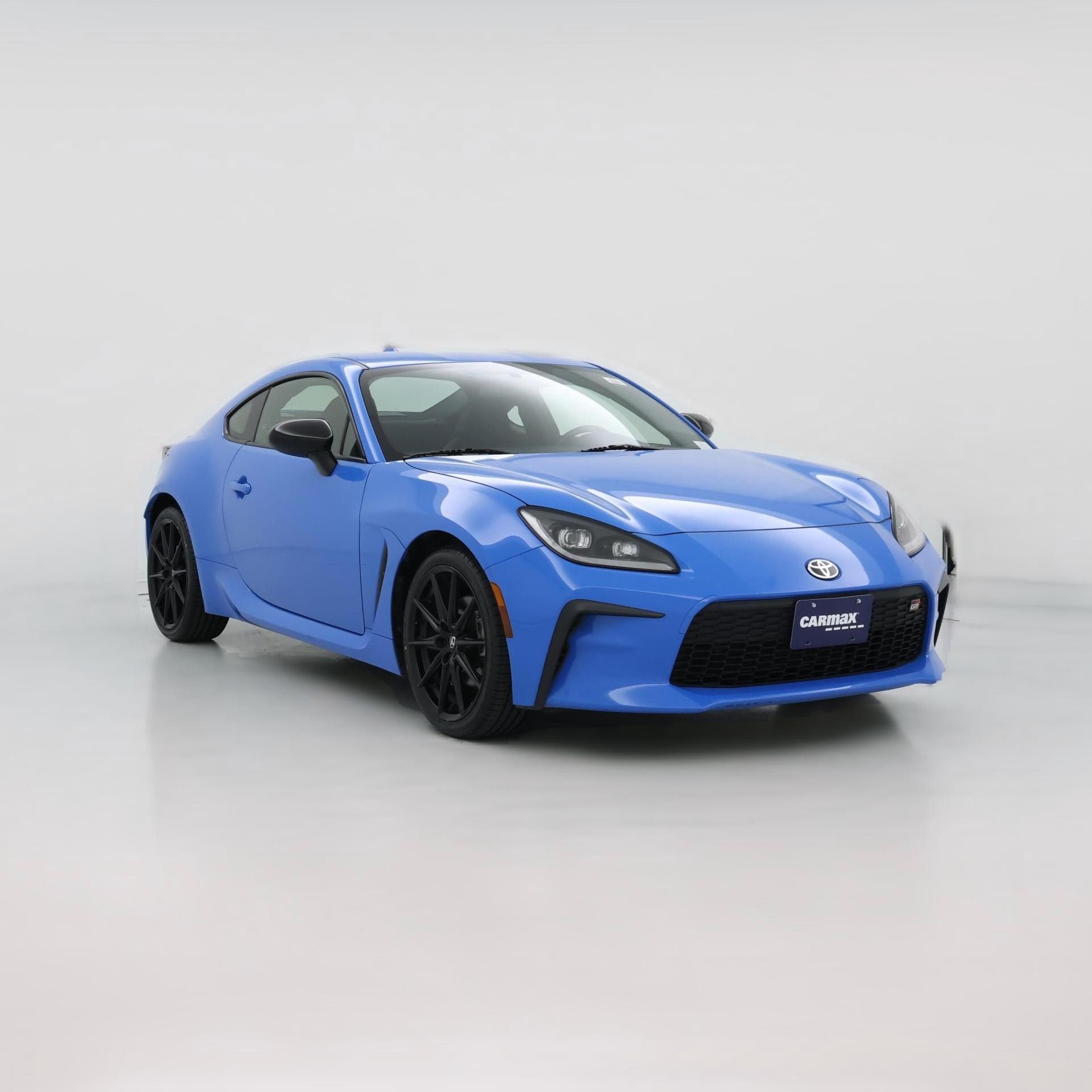 Thumbnail: 2022 Toyota GR86 - 1