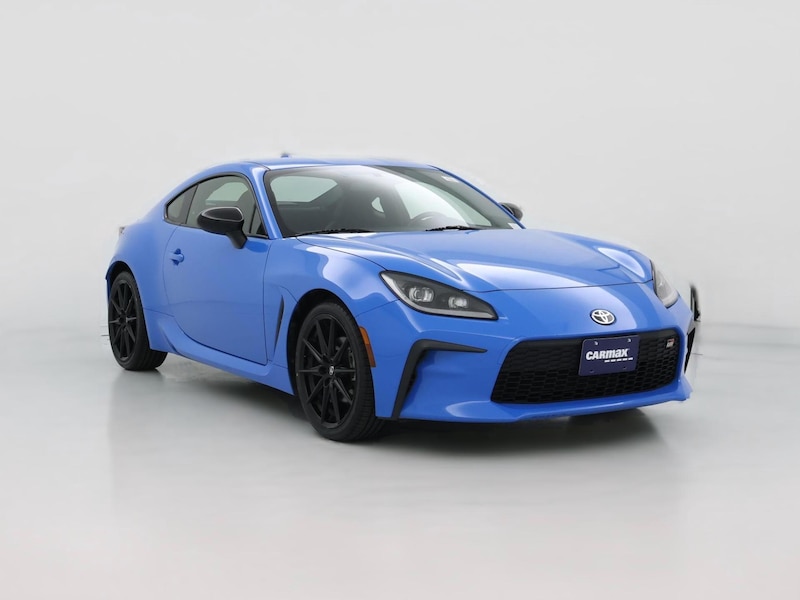 2022 Toyota GR86 Premium -
                  Pleasanton, CA