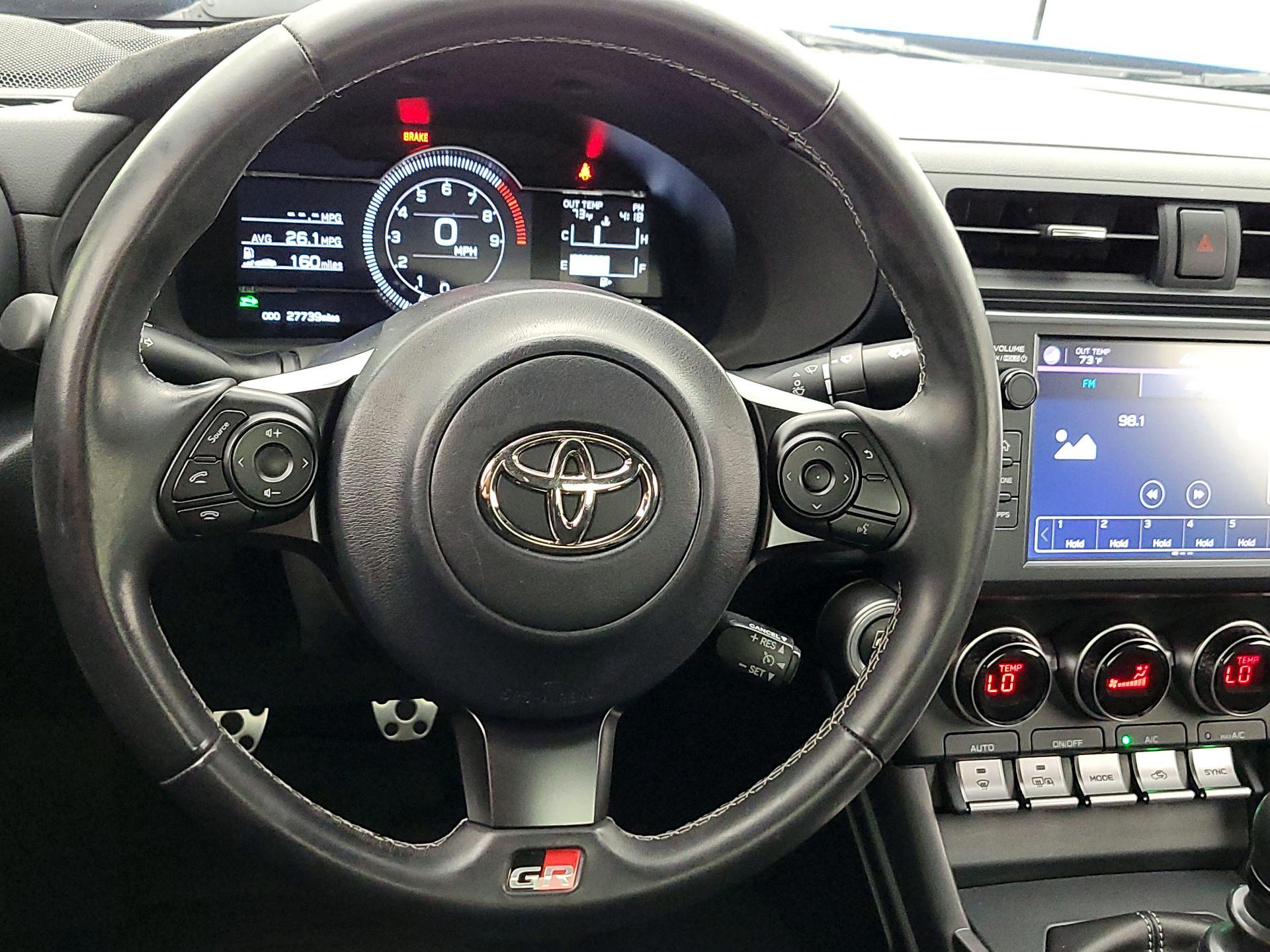 Thumbnail: 2022 Toyota GR86 - 10