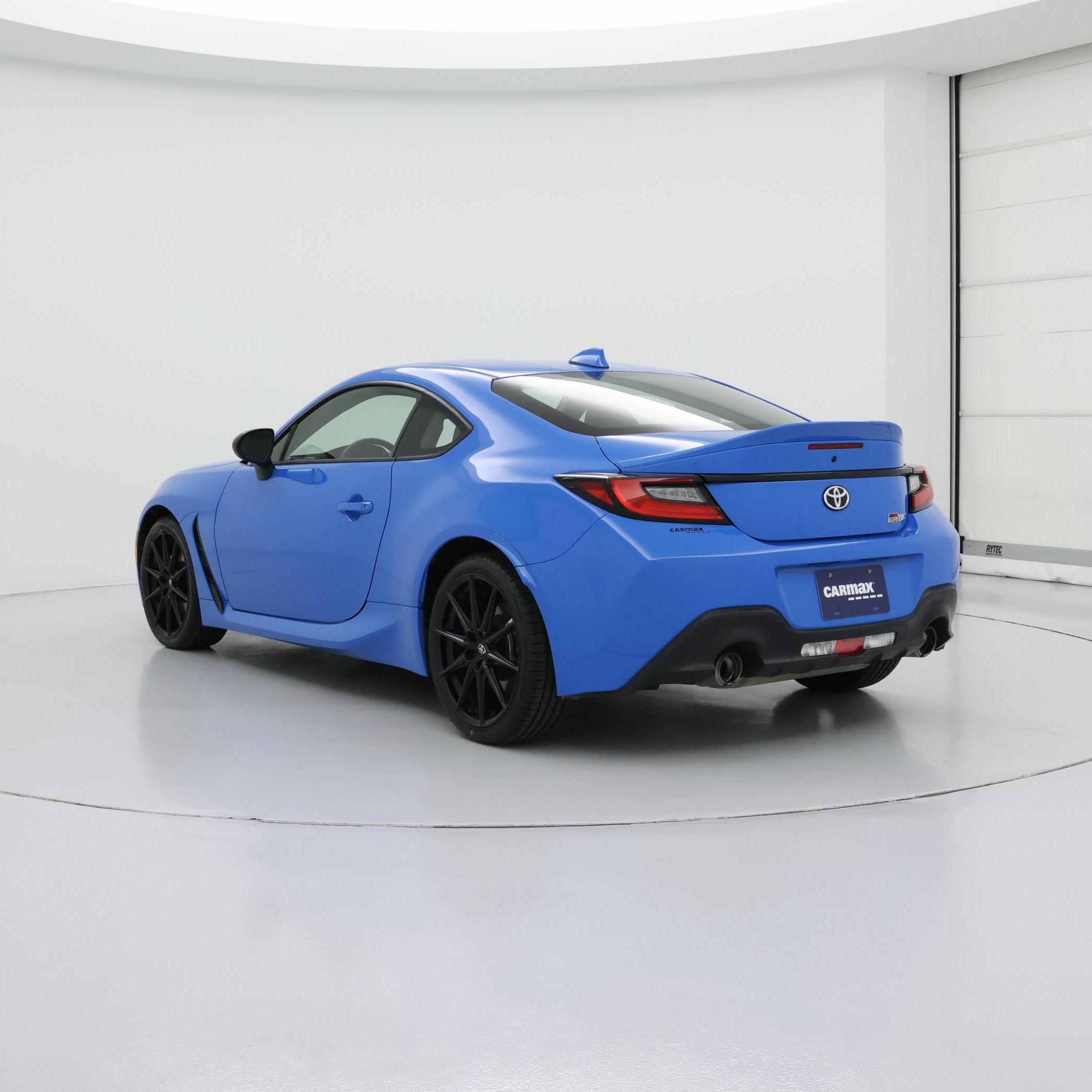 Thumbnail: 2022 Toyota GR86 - 2