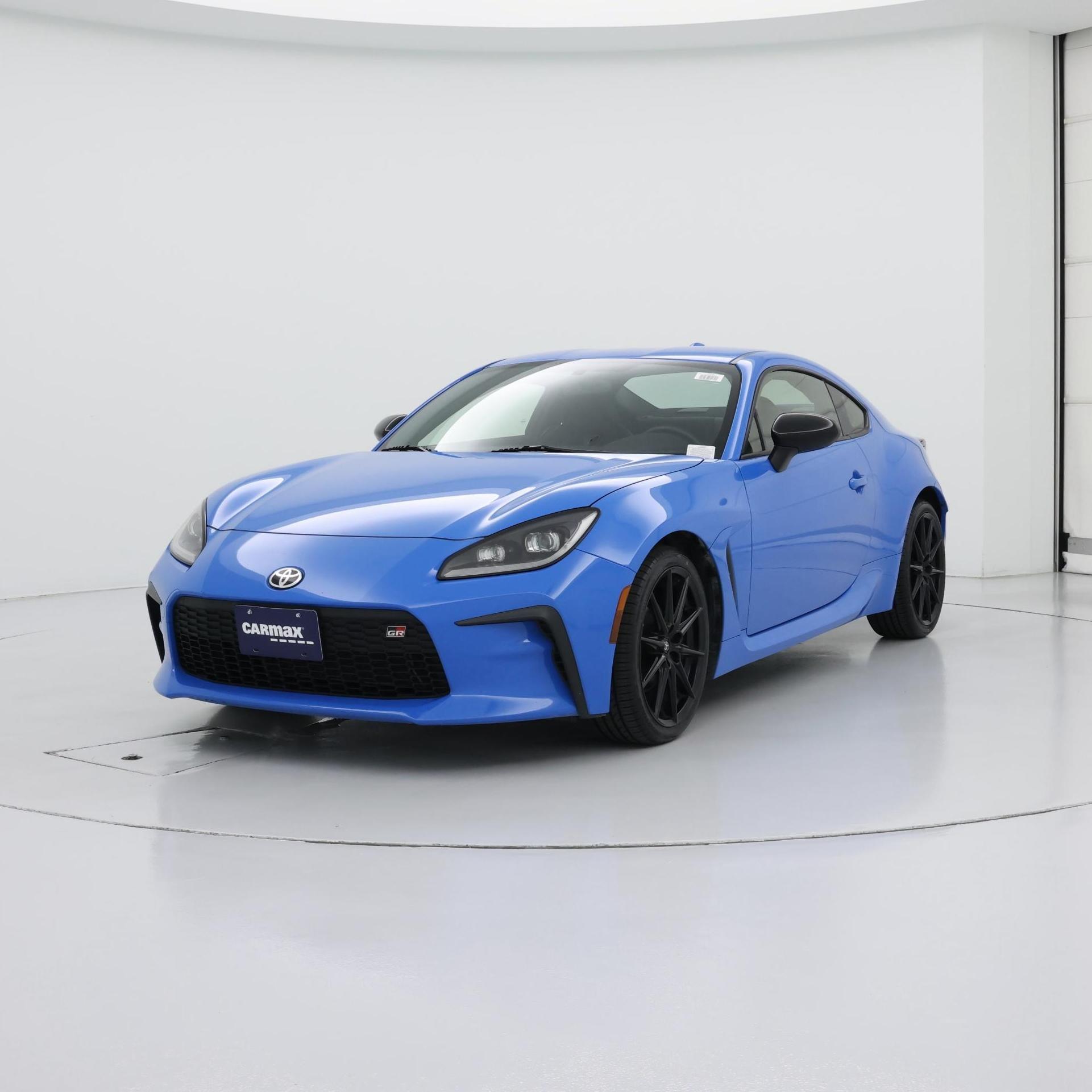 Thumbnail: 2022 Toyota GR86 - 4