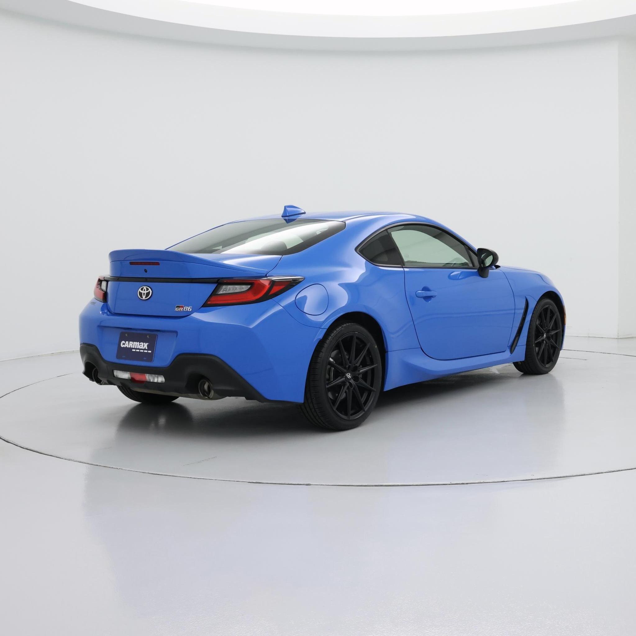 Thumbnail: 2022 Toyota GR86 - 8