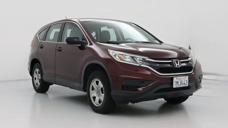 2015 Honda CR-V LX Hero Image