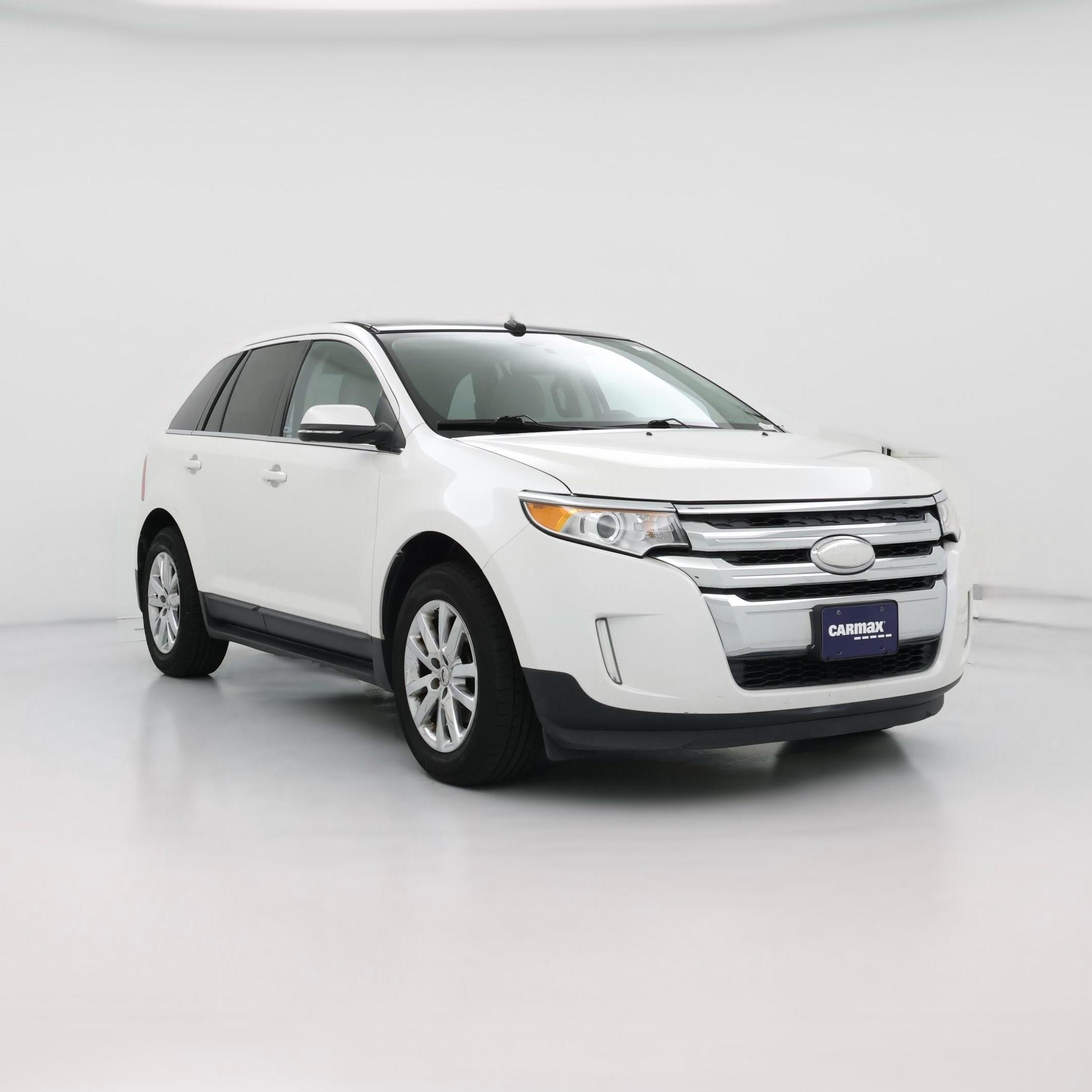 Thumbnail: 2013 Ford Edge - 1