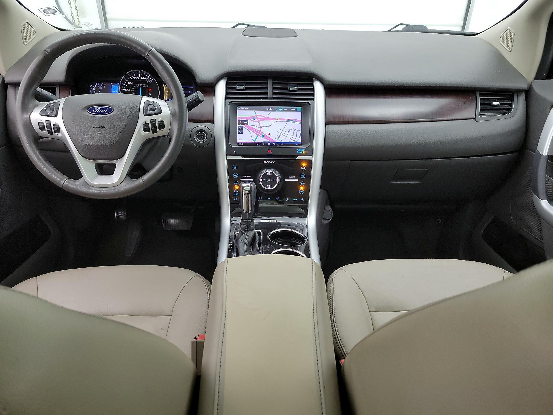 Thumbnail: 2013 Ford Edge - 9