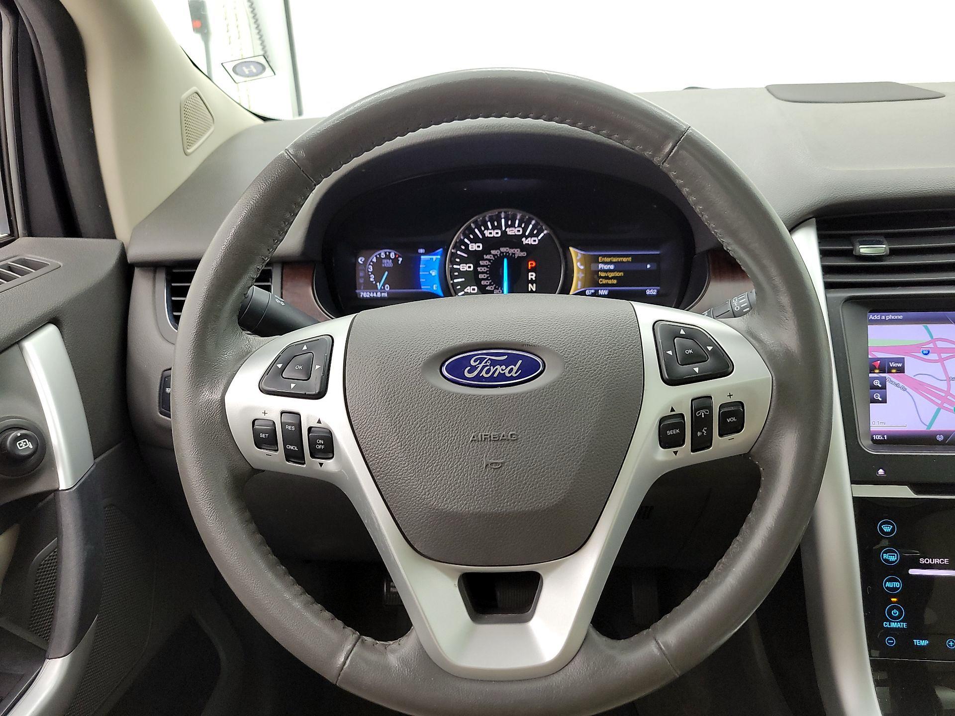 Thumbnail: 2013 Ford Edge - 10