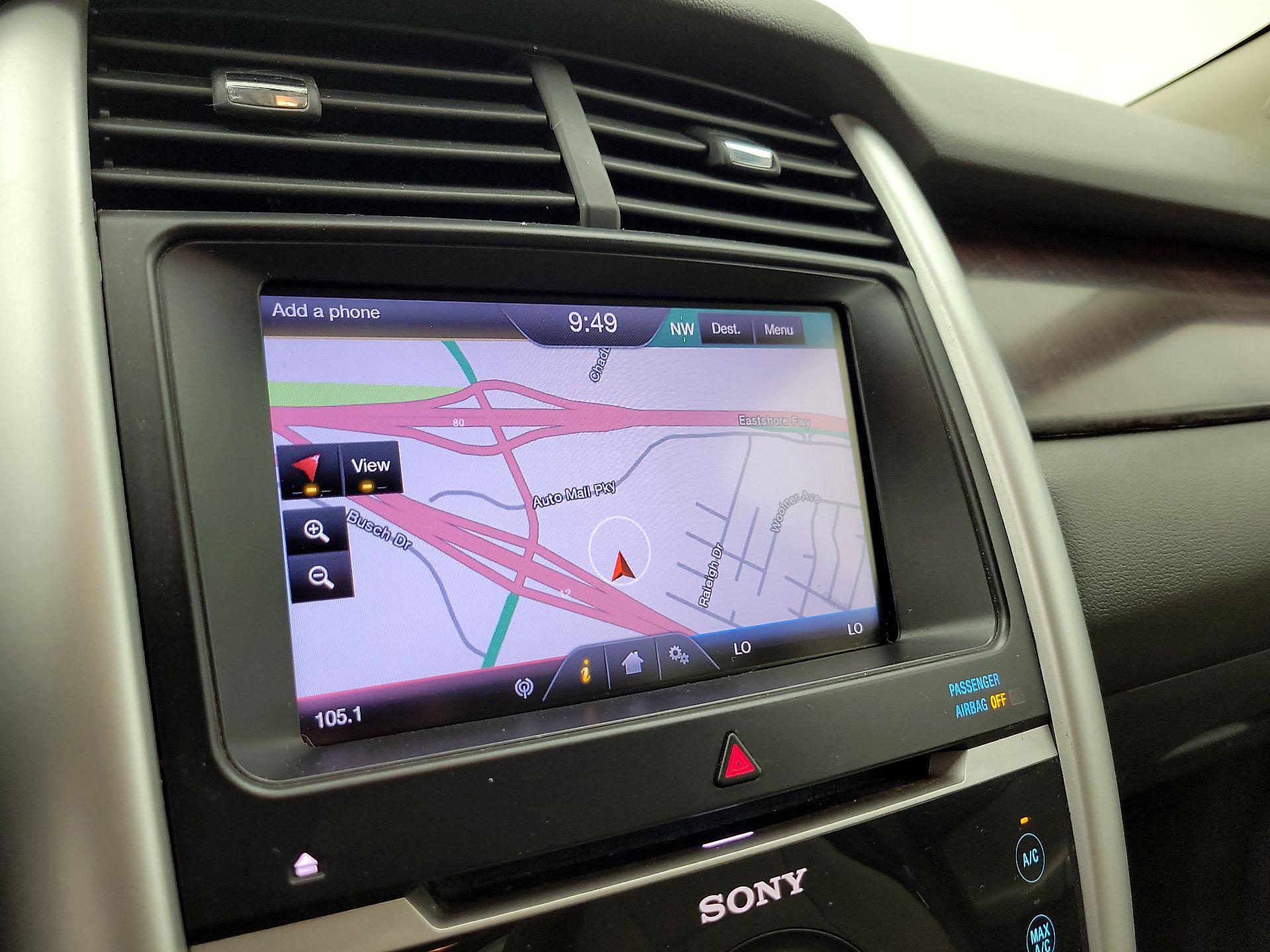 Thumbnail: 2013 Ford Edge - 14