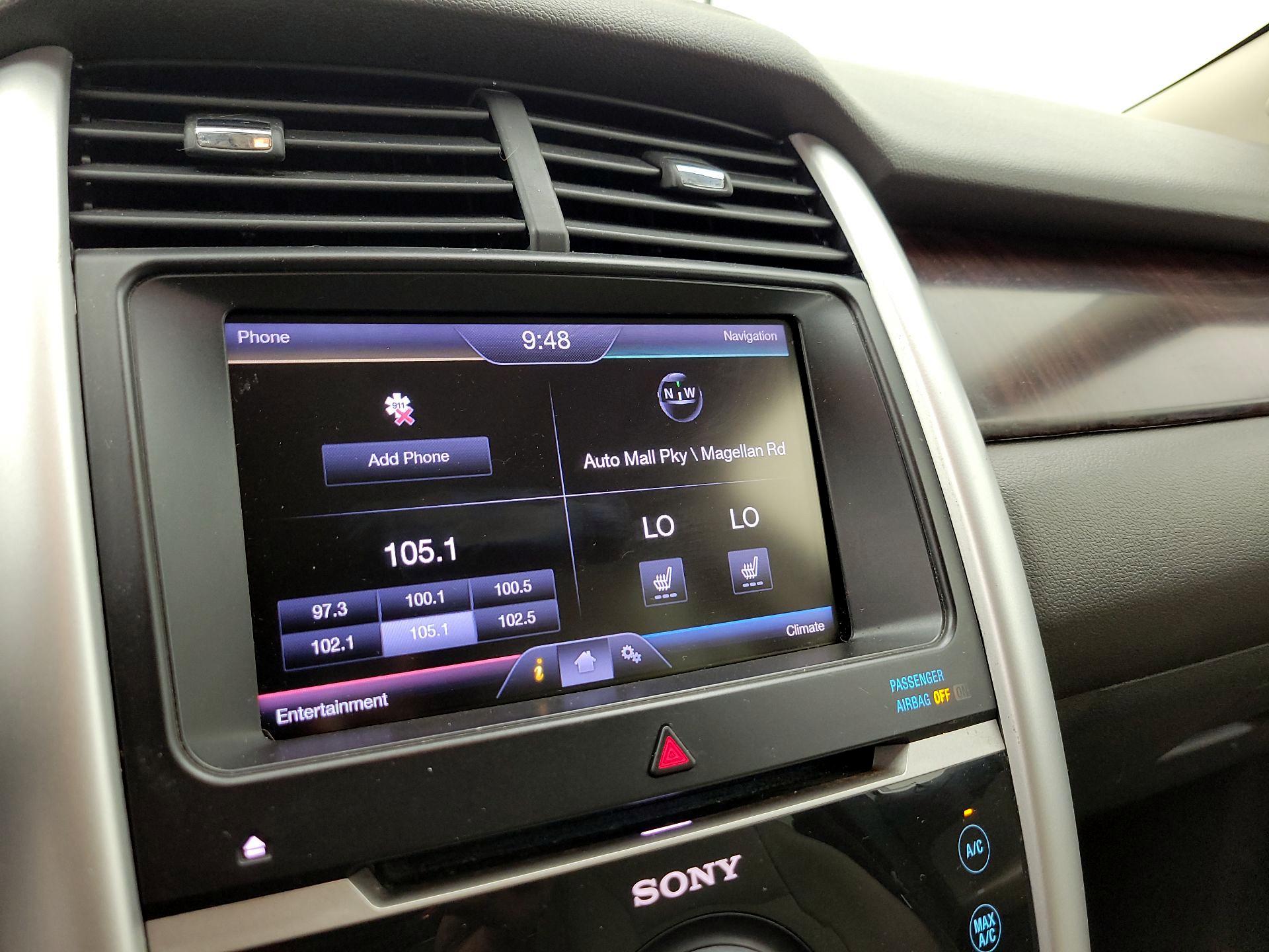Thumbnail: 2013 Ford Edge - 16