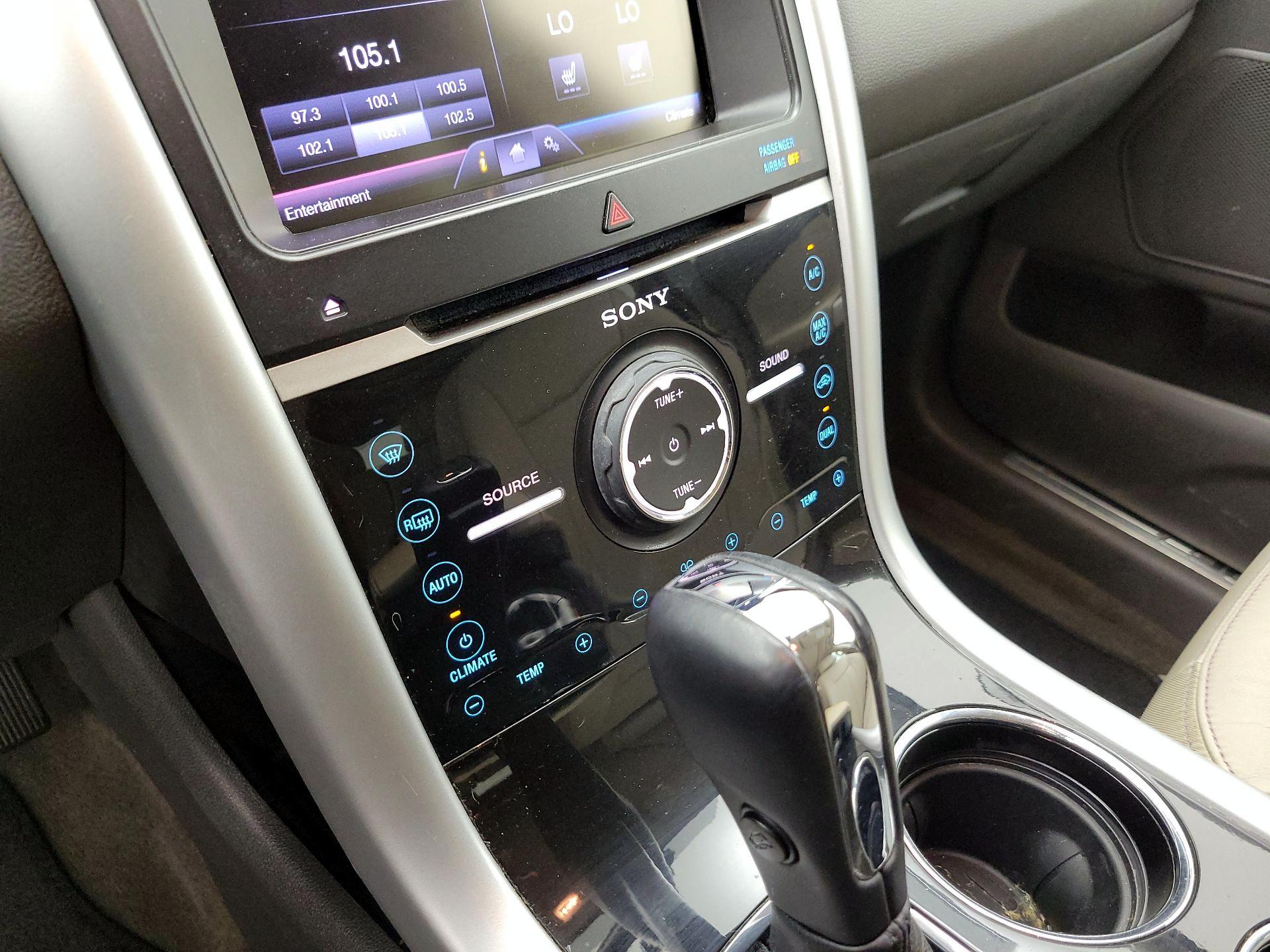 Thumbnail: 2013 Ford Edge - 17