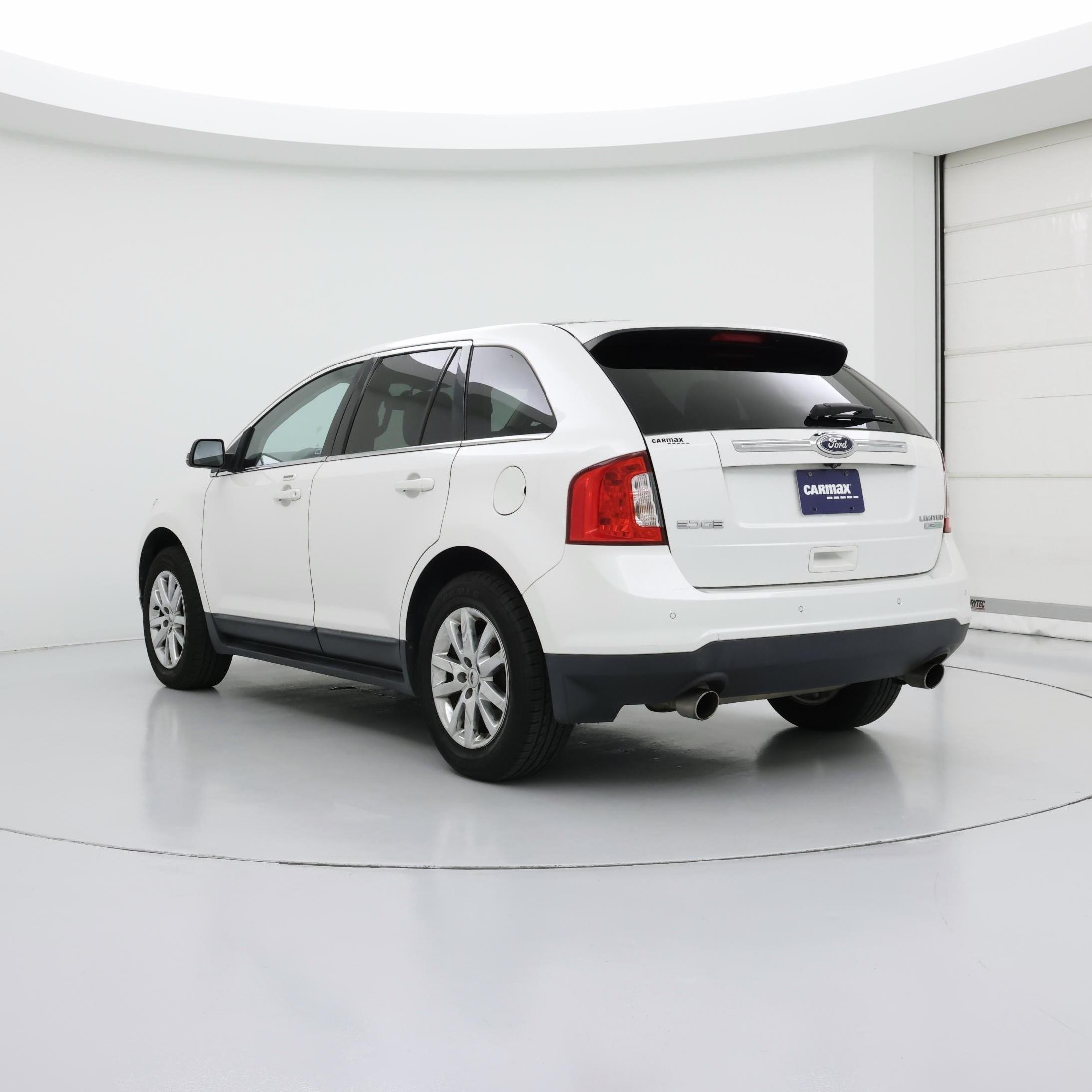 Thumbnail: 2013 Ford Edge - 2