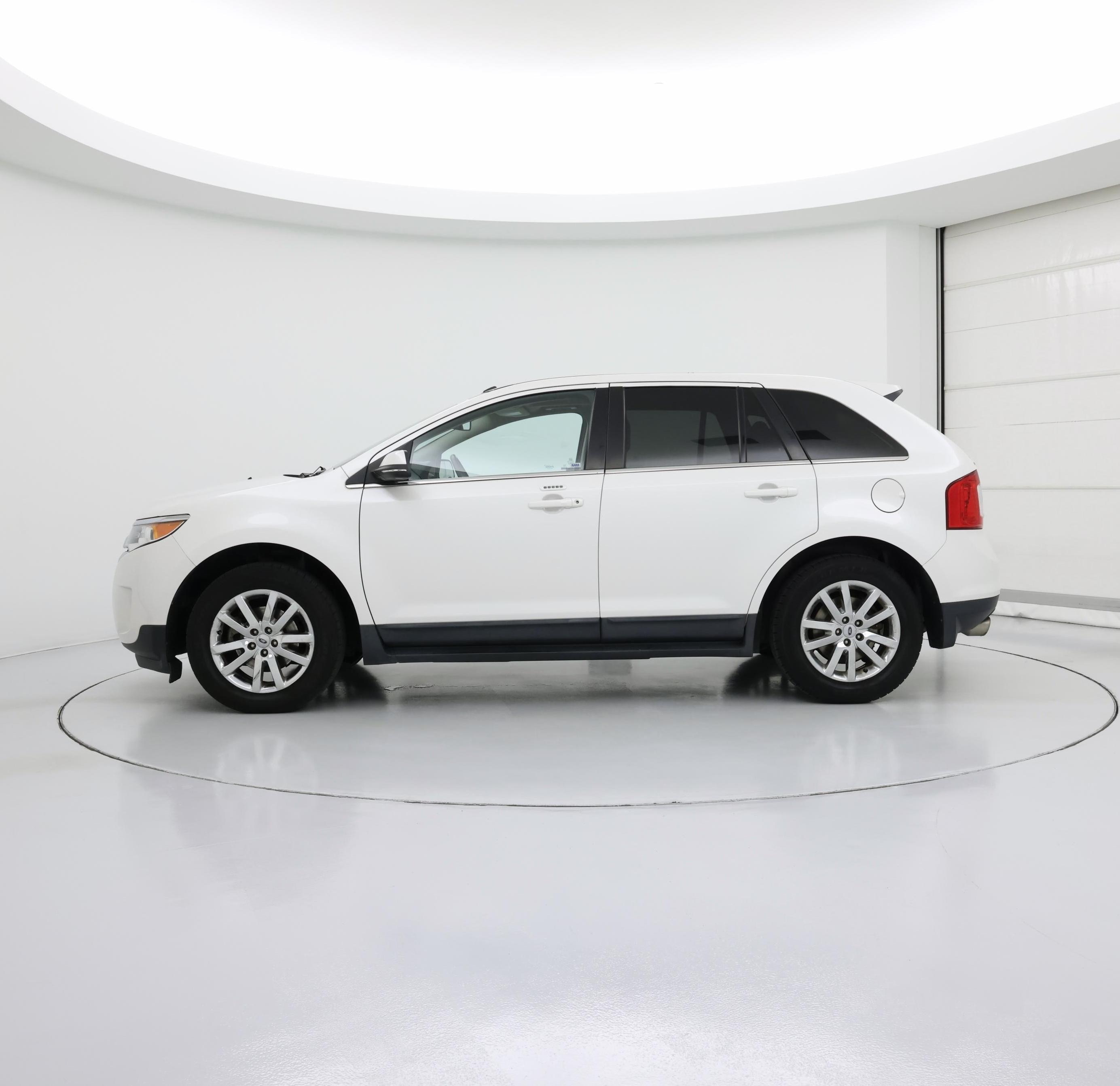 Thumbnail: 2013 Ford Edge - 3