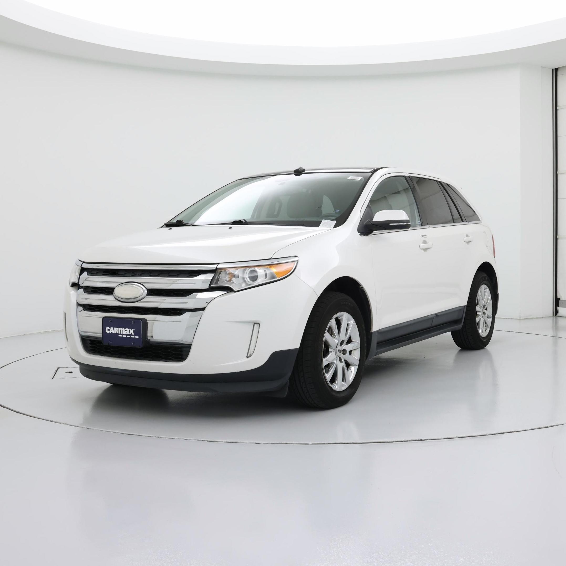Thumbnail: 2013 Ford Edge - 4