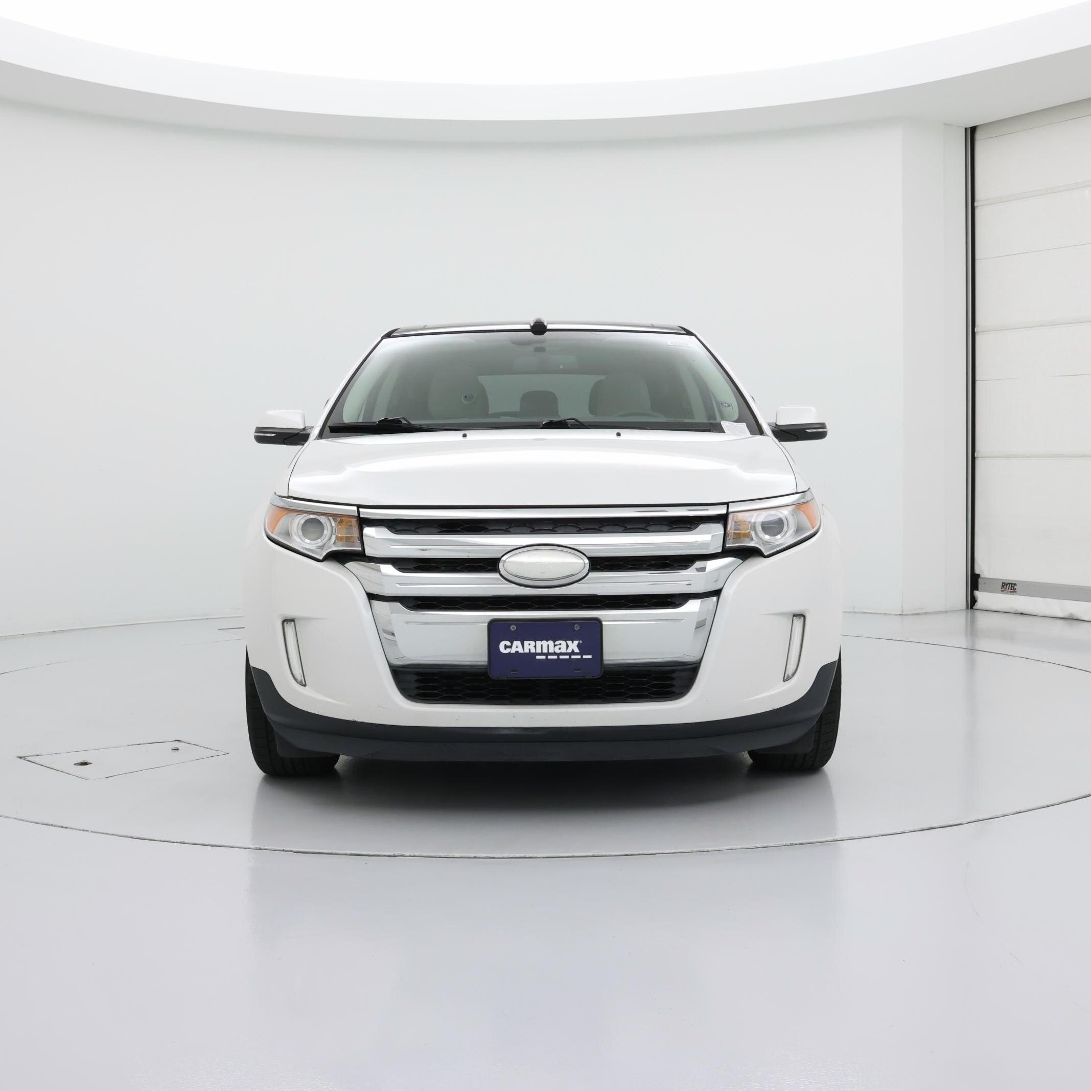 Thumbnail: 2013 Ford Edge - 5